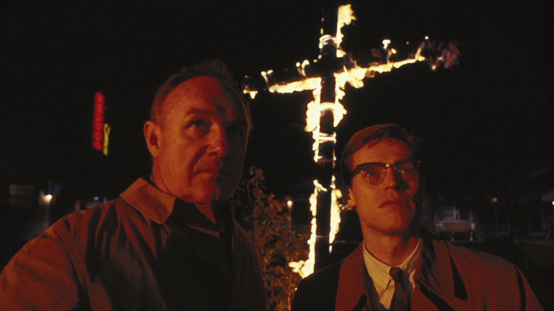 Mississippi Burning, Alan Parker, Ventre de la bte, 1920x1080 Full HD Desktop