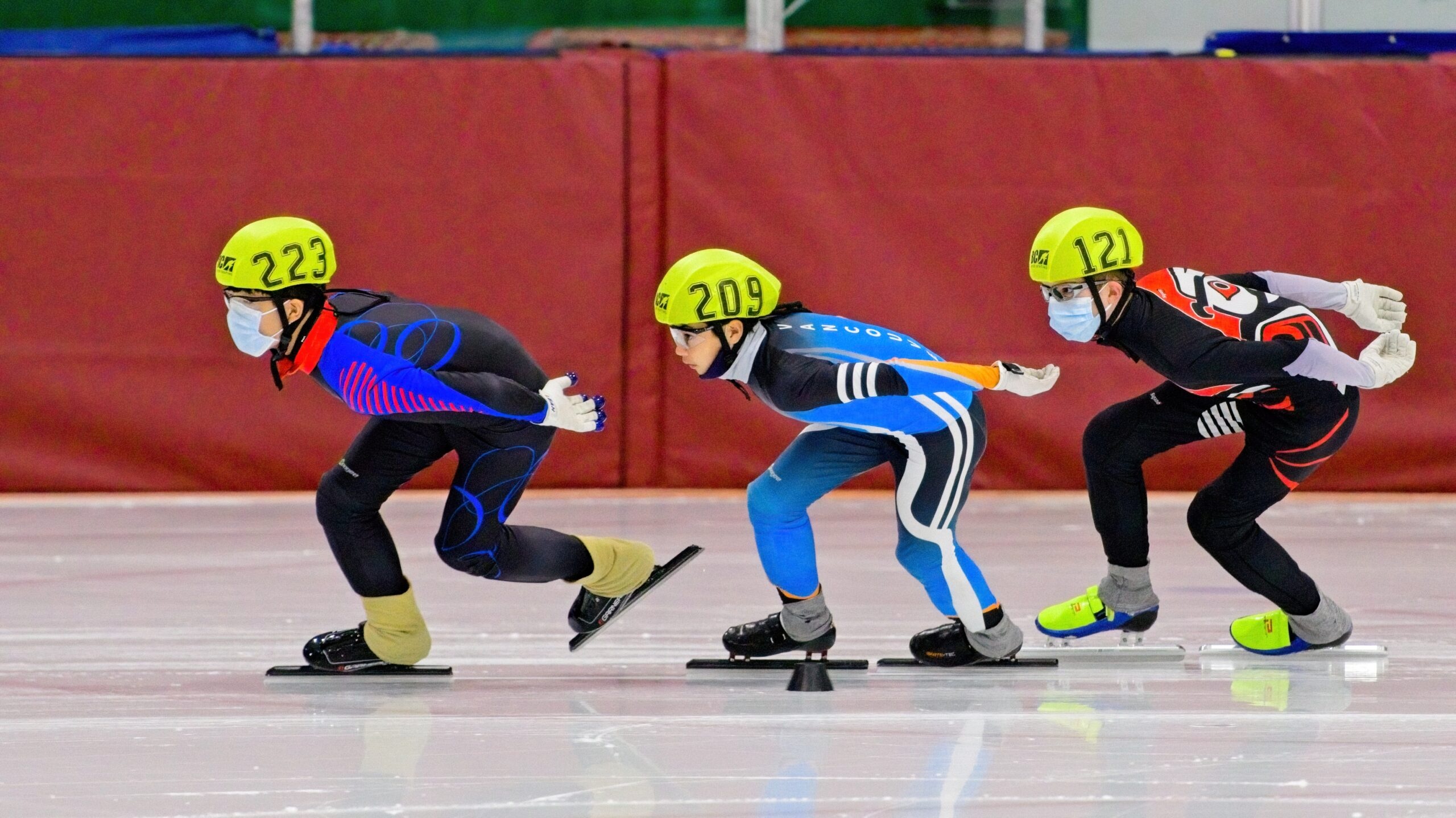 Speed Skating, News, BC, 2560x1440 HD Desktop