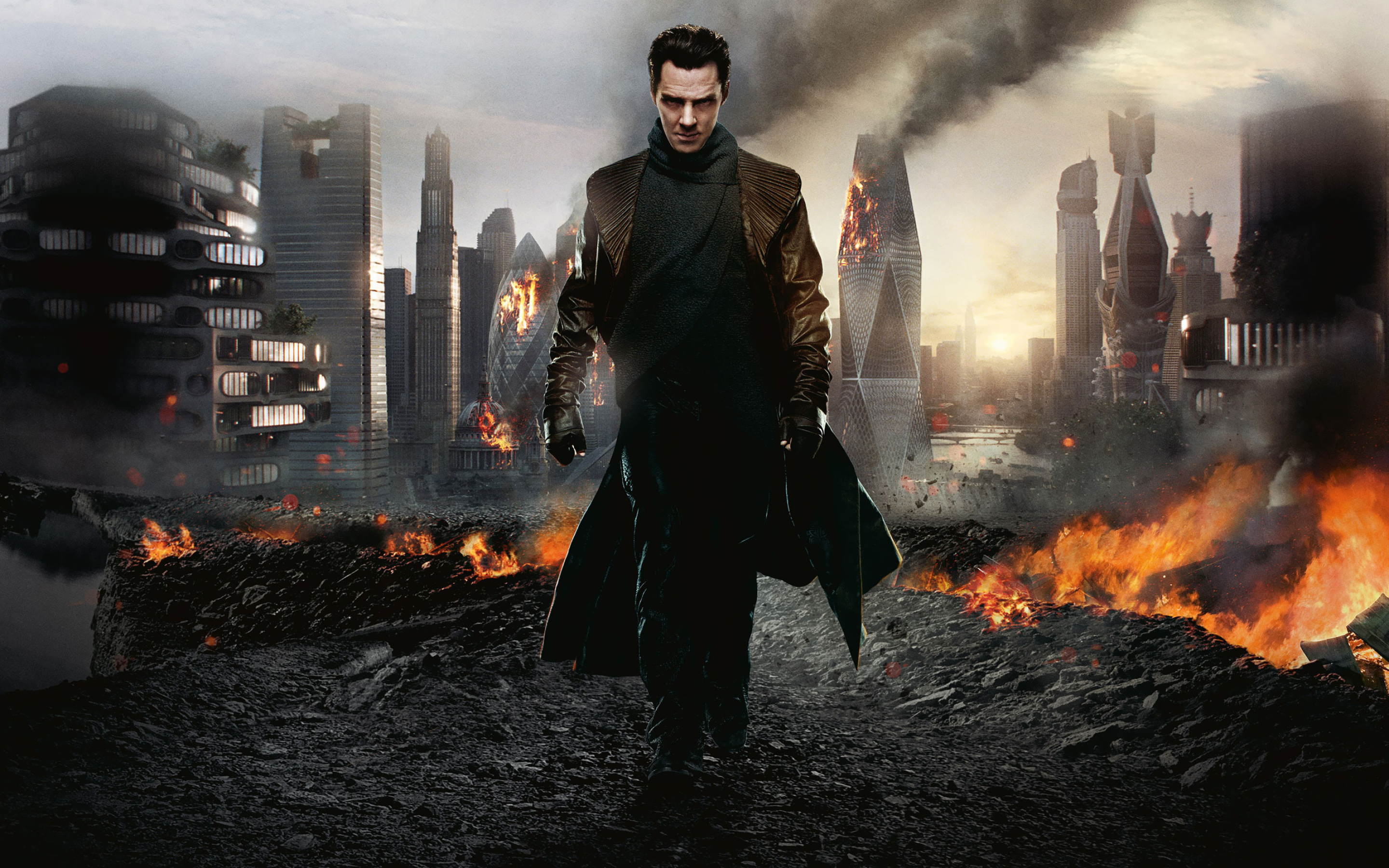 Star Trek Into Darkness wallpaper, Movie wallpapers 20589, 2880x1800 HD Desktop