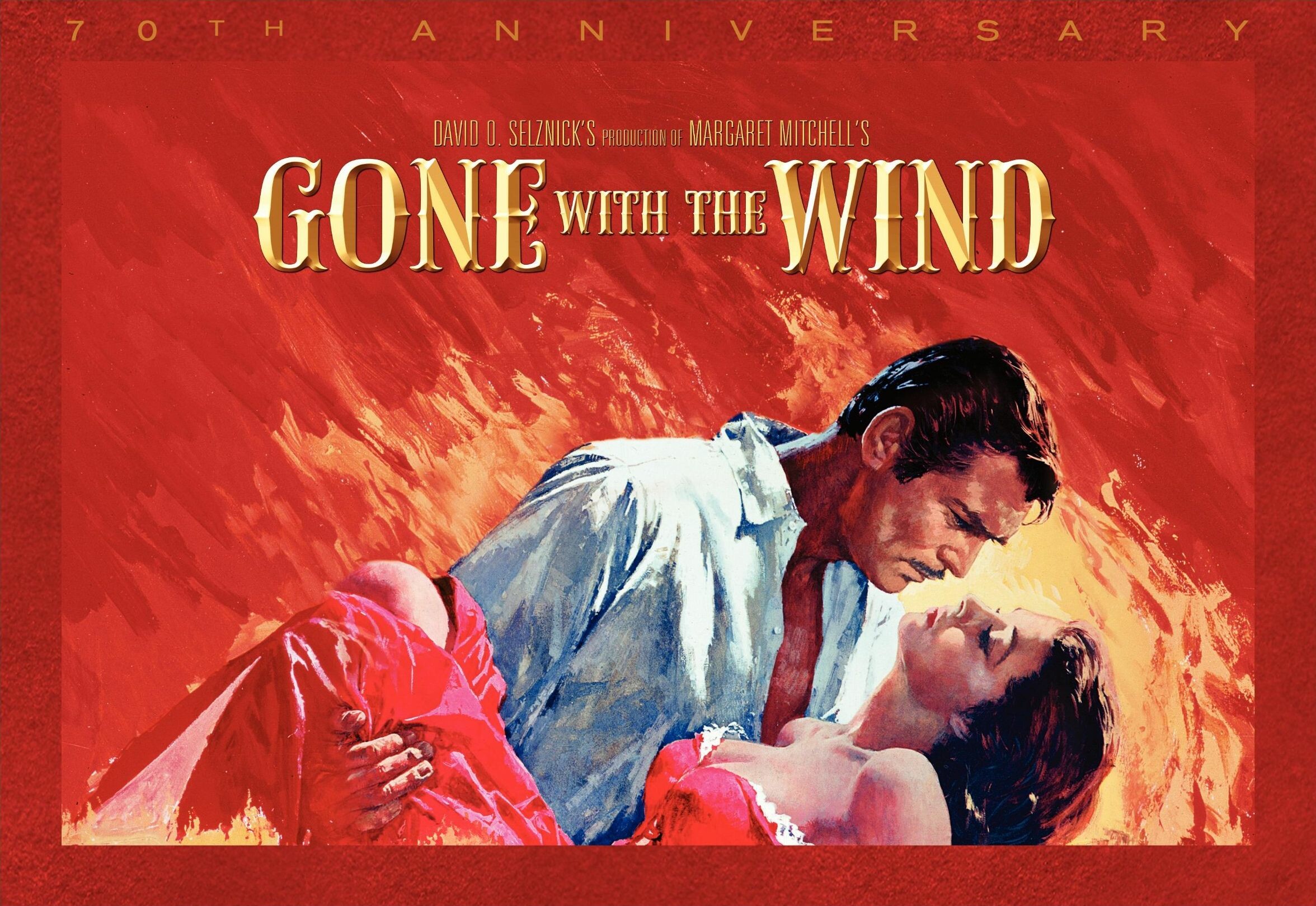 Poster, Gone with the Wind Wallpaper, 2360x1620 HD Desktop