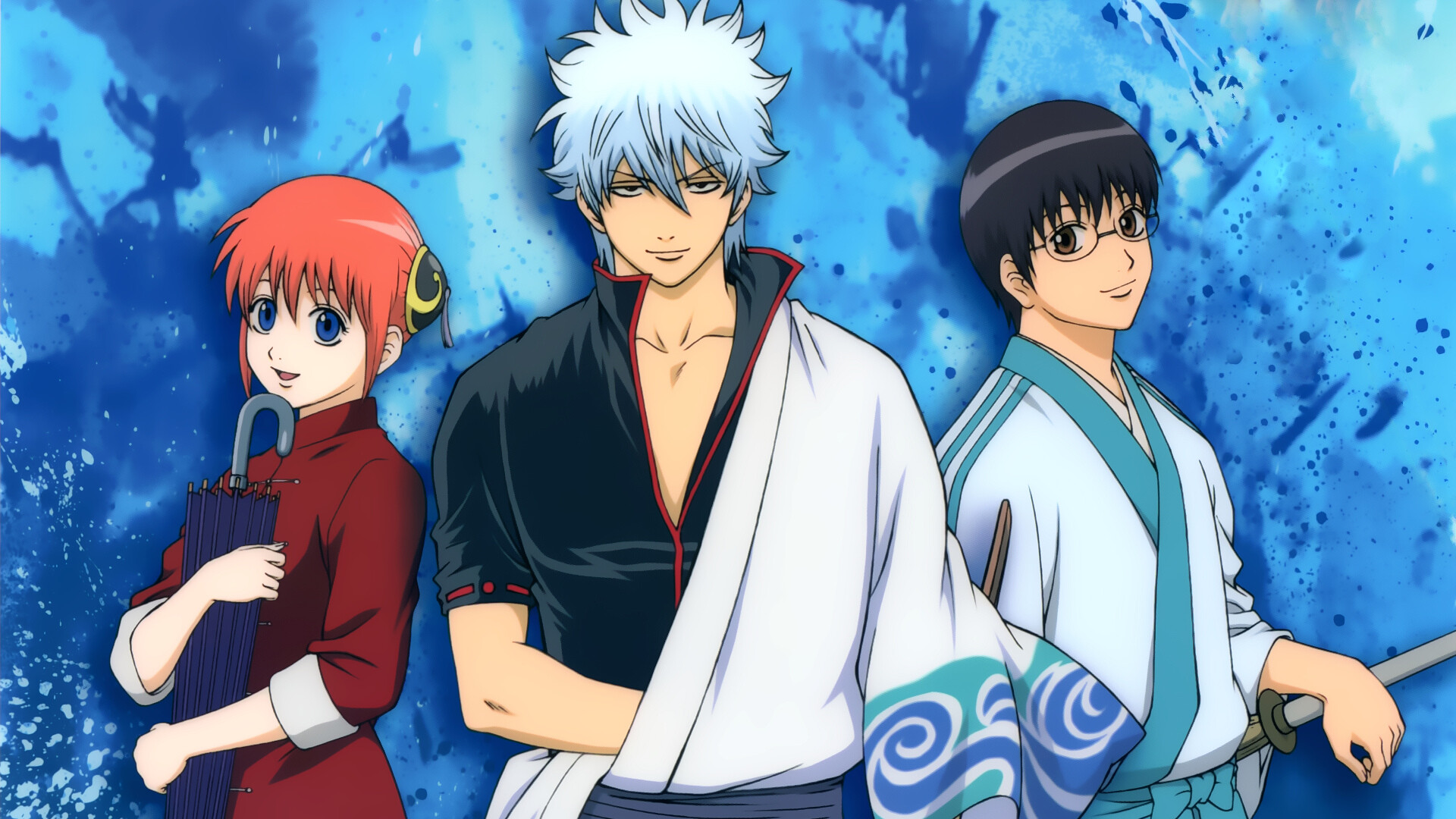 Gintama: The Final, Fanart TV, Gintama TV, Fanart exploration, 1920x1080 Full HD Desktop