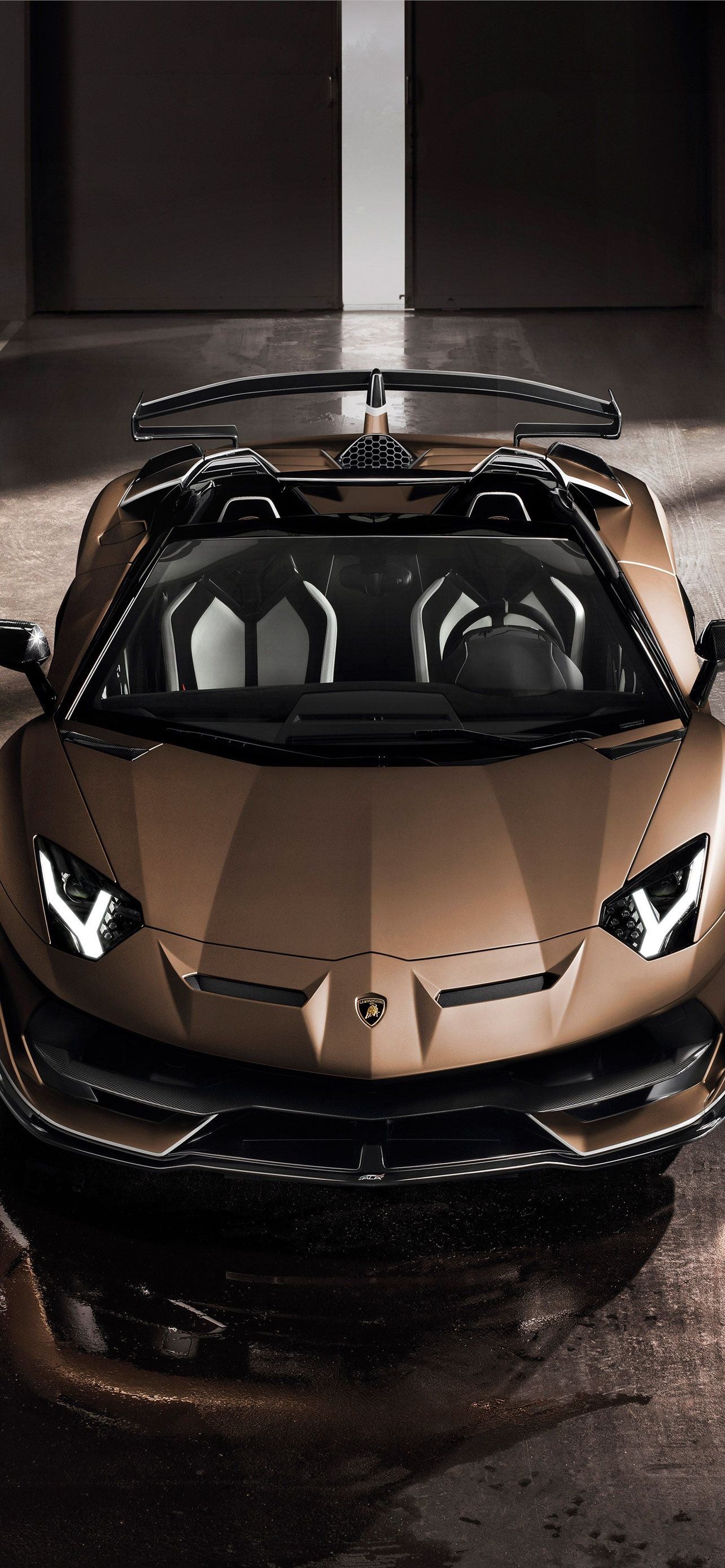 Lamborghini Aventador S, iPhone wallpapers, 1290x2780 HD Phone