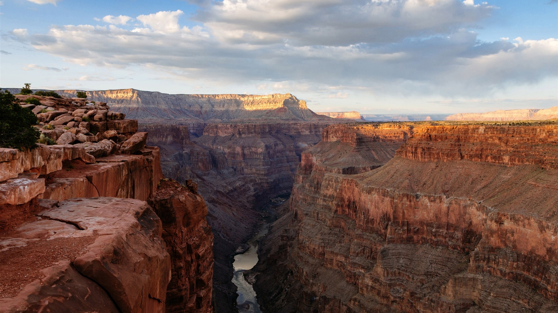 Colorado River, Arizona, Nature, KDE store, 1920x1080 Full HD Desktop