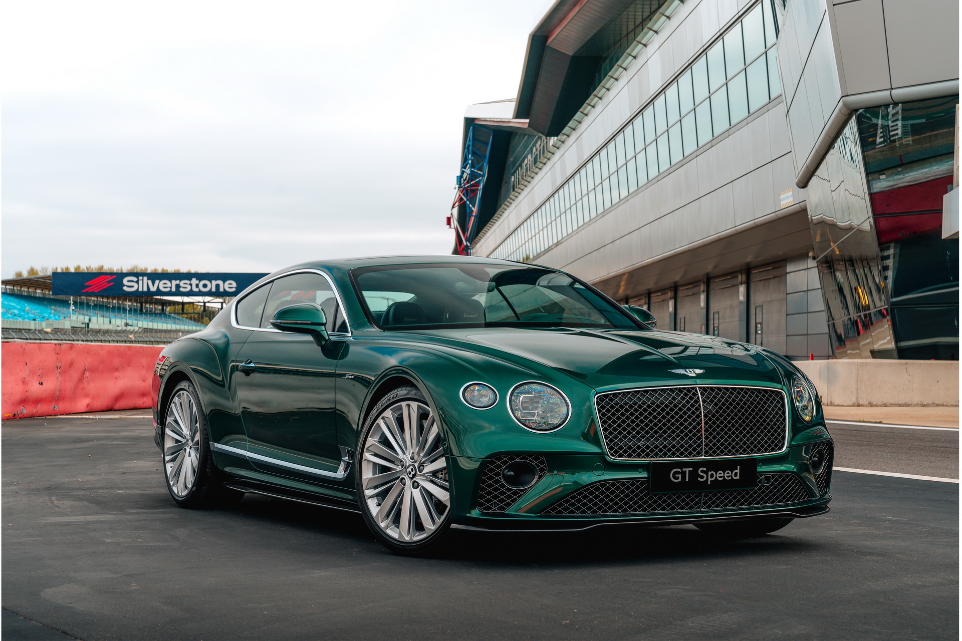 Bentley Continental GT, 2022 model, Speed edition, Motortread wallpapers, 1920x1280 HD Desktop