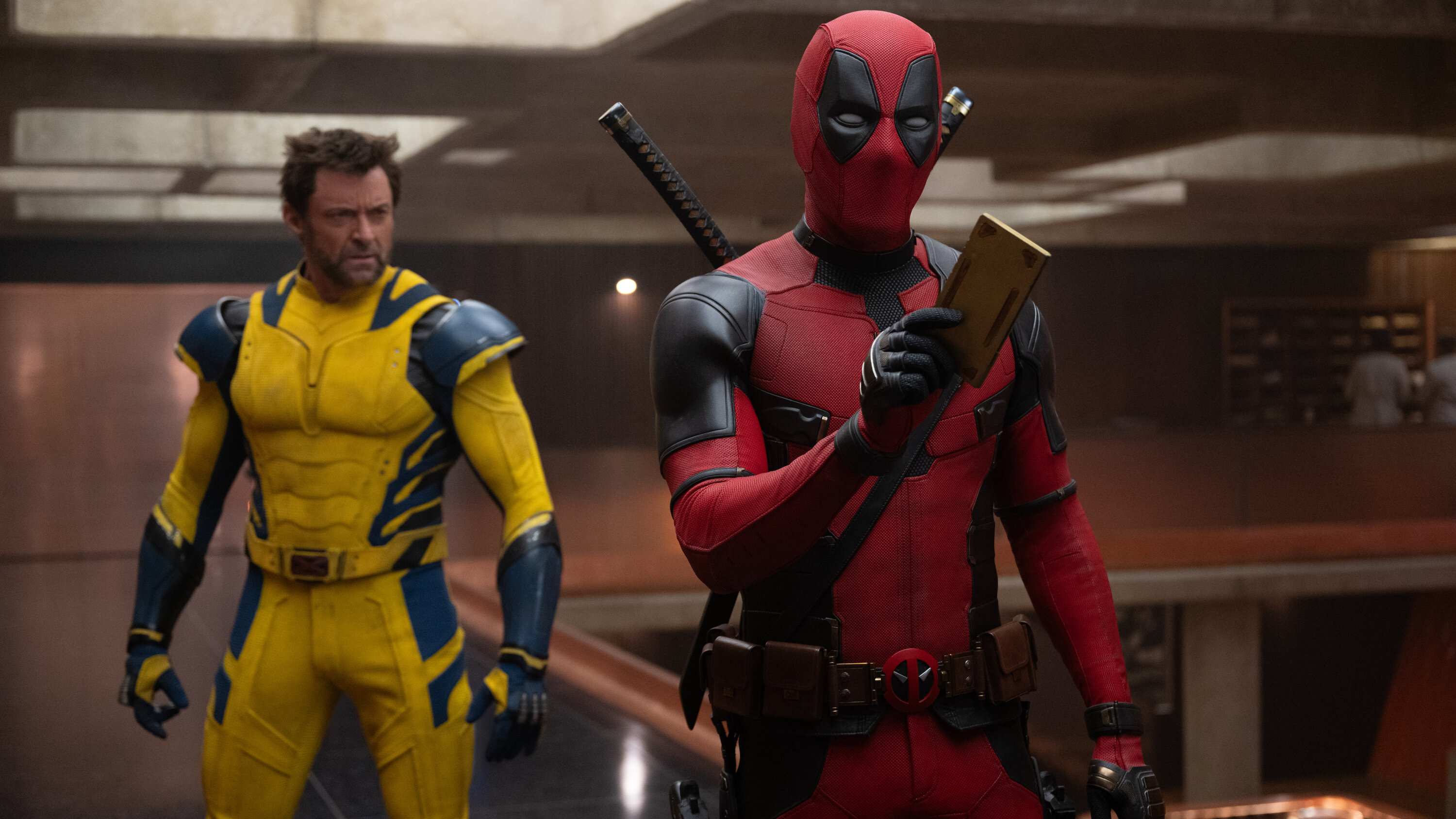 TVA, Deadpool & Wolverine Wallpaper, 3000x1690 HD Desktop