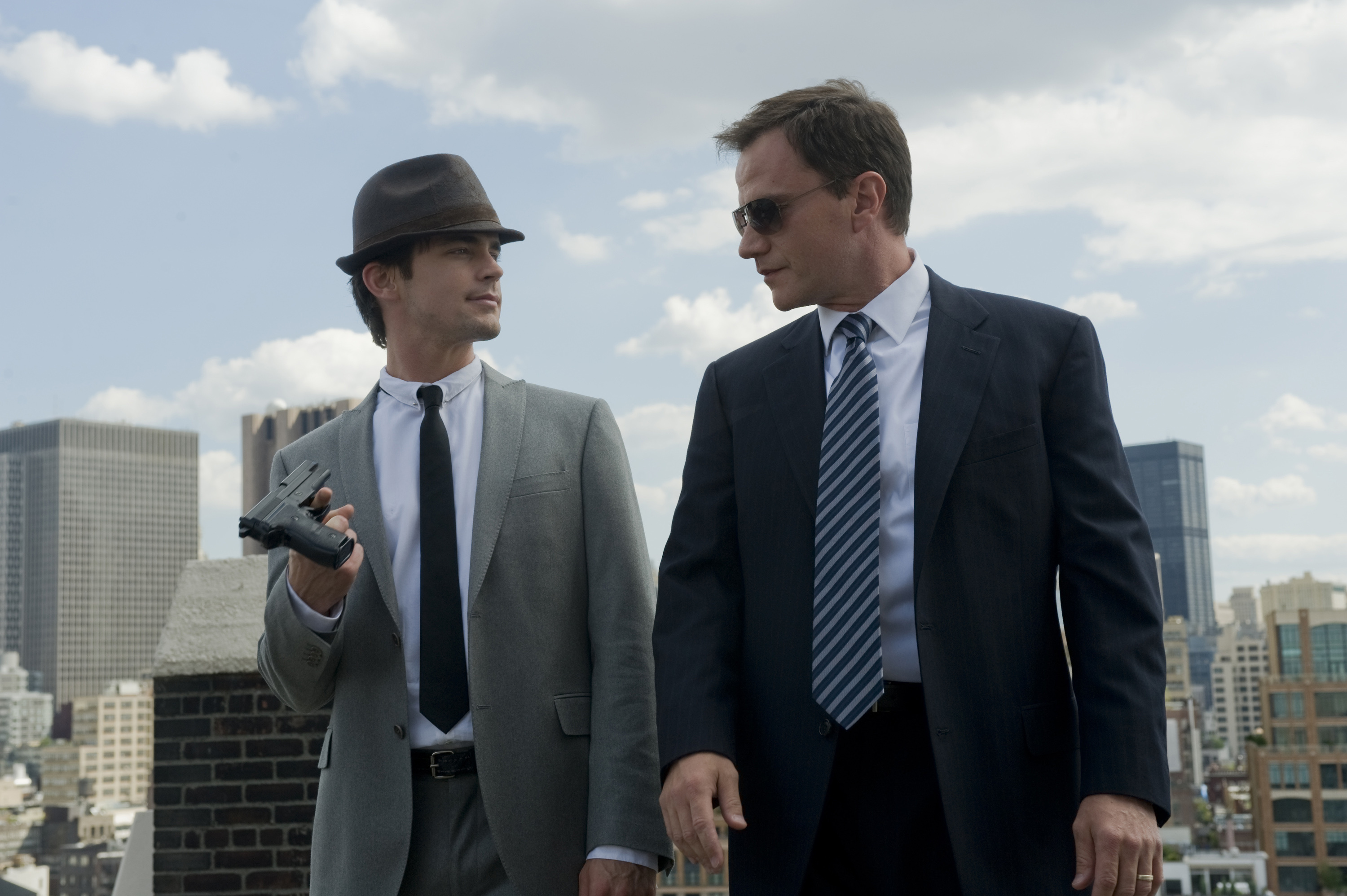 White Collar TV series, Matt Bomer cast, Photos, DVDbash, 3000x2000 HD Desktop