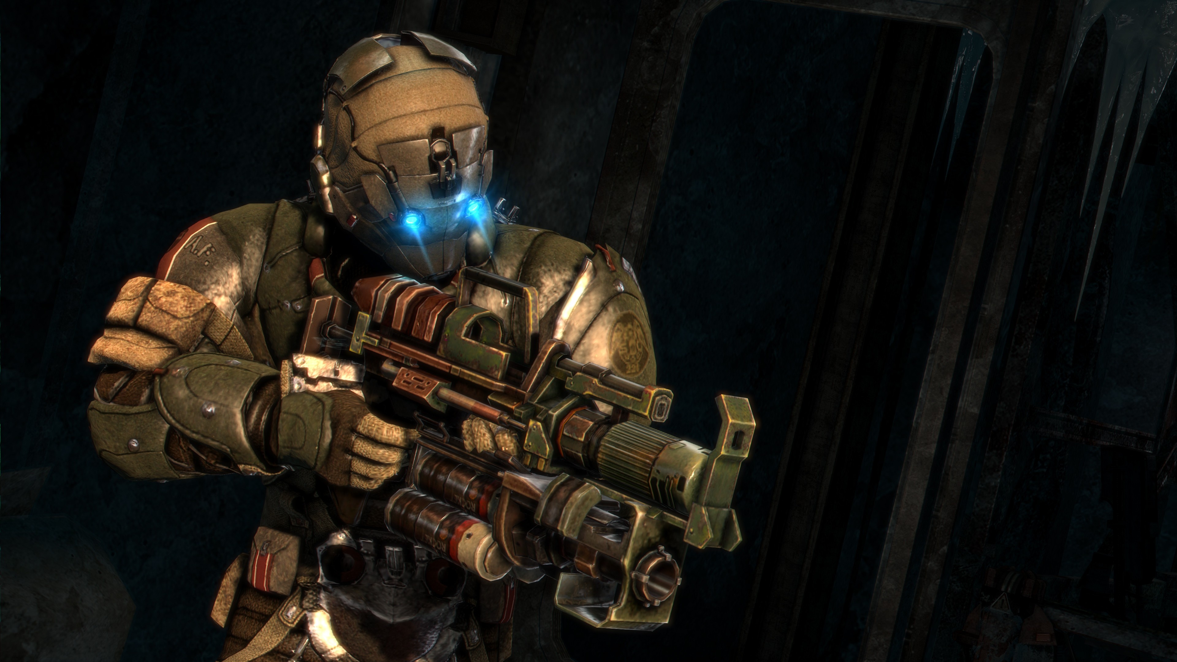 Dead Space, Gaming, Wallpaper, Computer, 3840x2160 4K Desktop