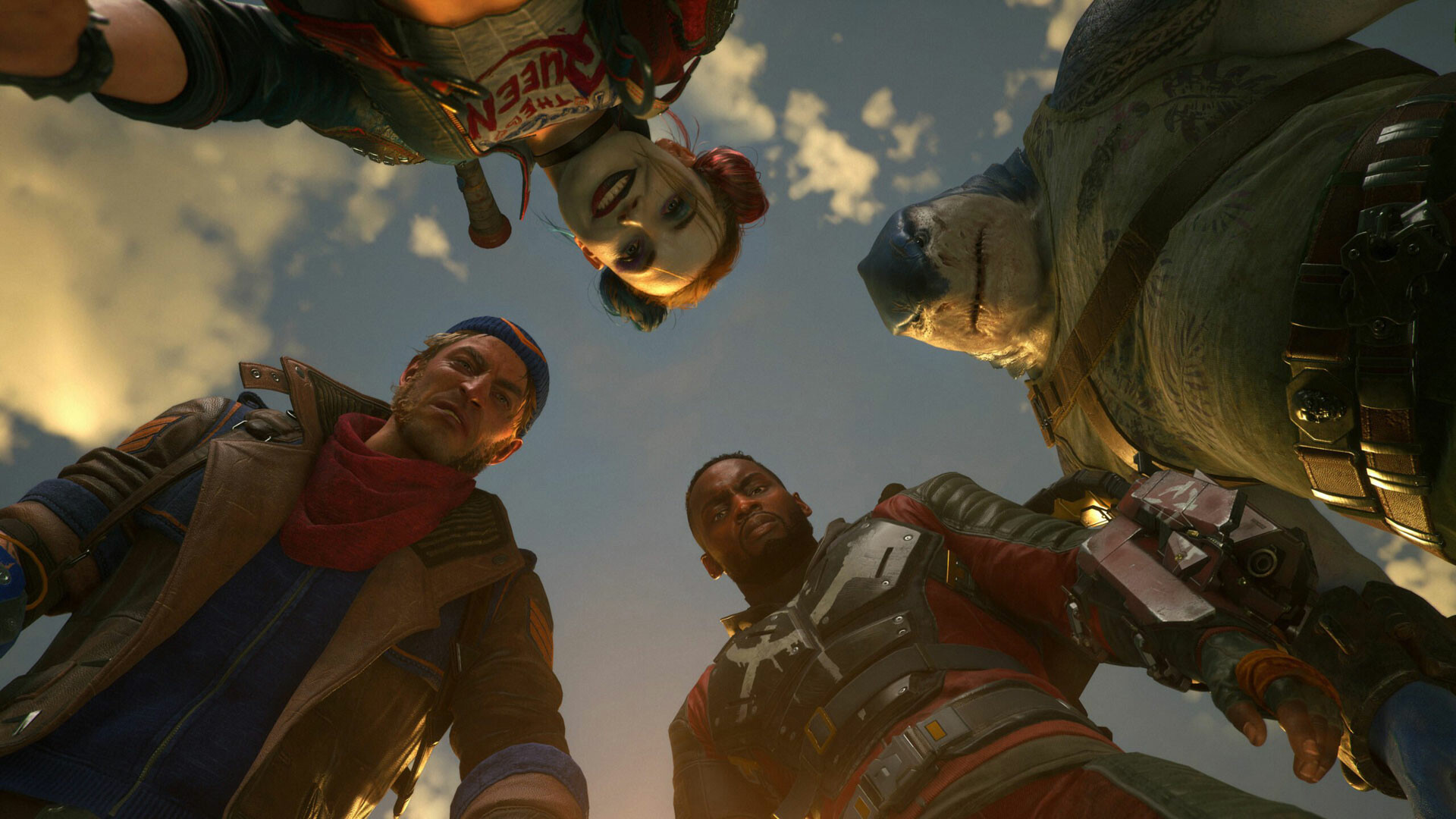 Suicide Squad, Kill the Justice League, Free wallpaper, 1920x1080 Full HD Desktop