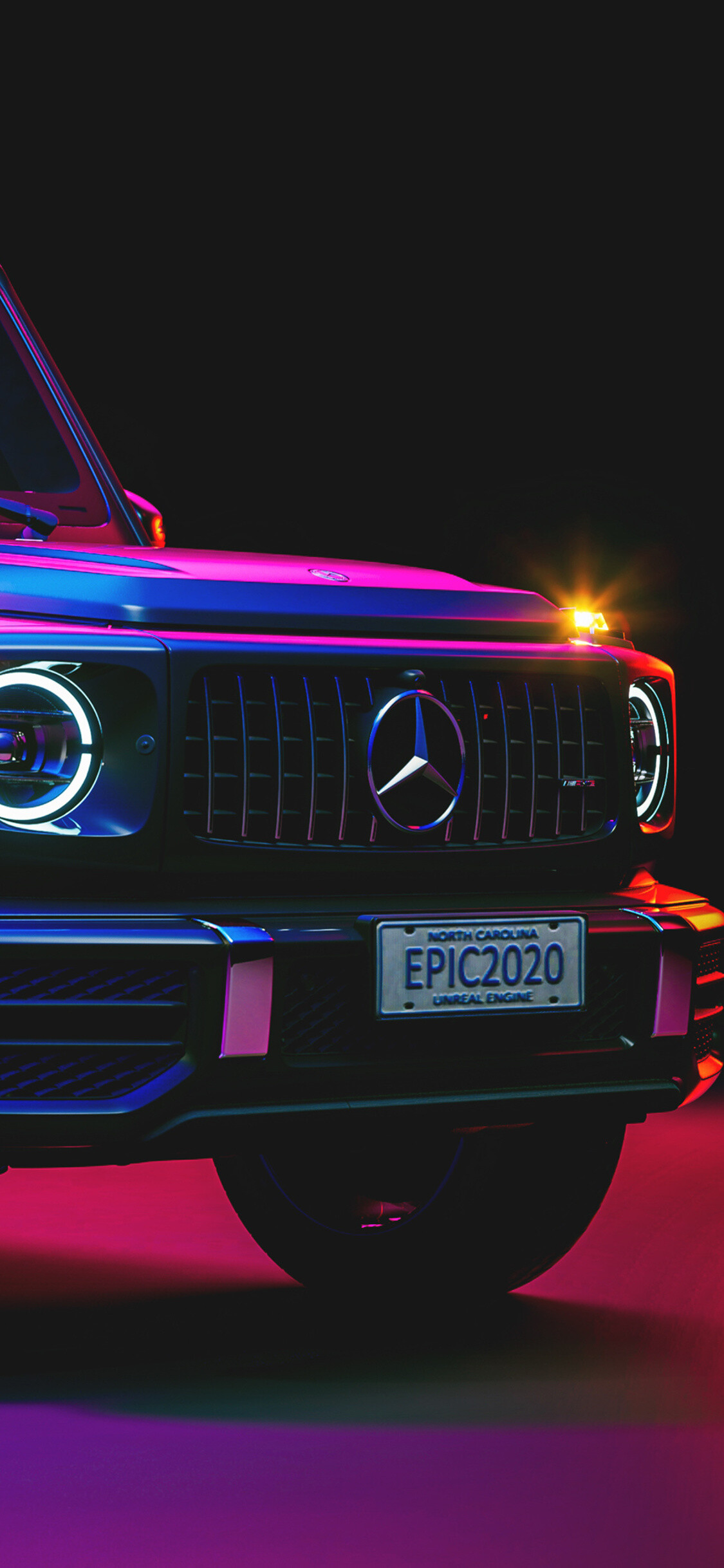 G 63, Mercedes-Benz Wallpaper, 1130x2440 HD Phone