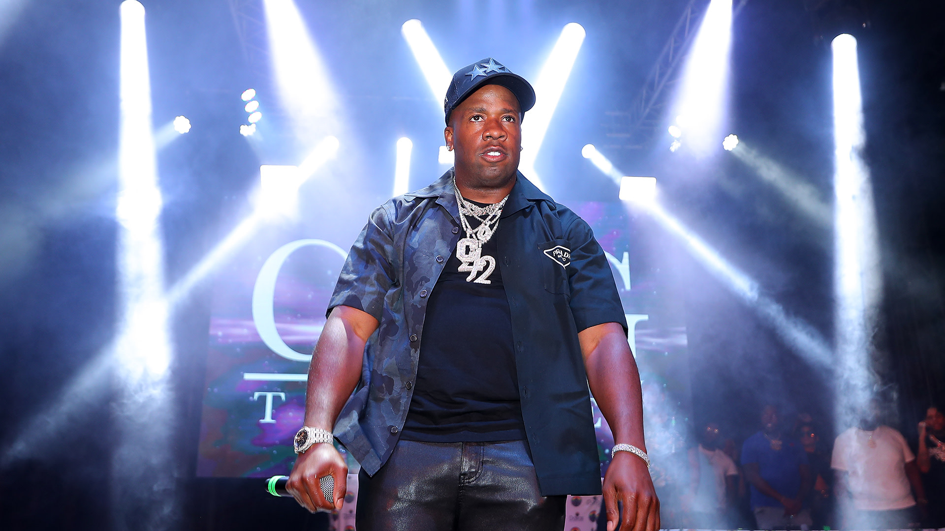 Yo Gotti, Memphis police, Mass shooting prevention, Breaking news, 1920x1080 Full HD Desktop