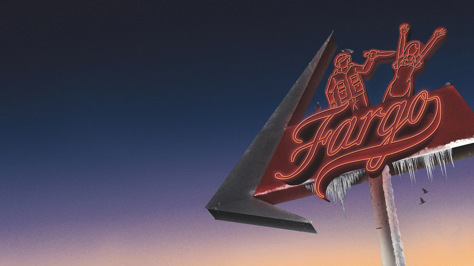 Fargo TV show, Dark comedy, Twisted plot, Memorable moments, 1920x1080 Full HD Desktop