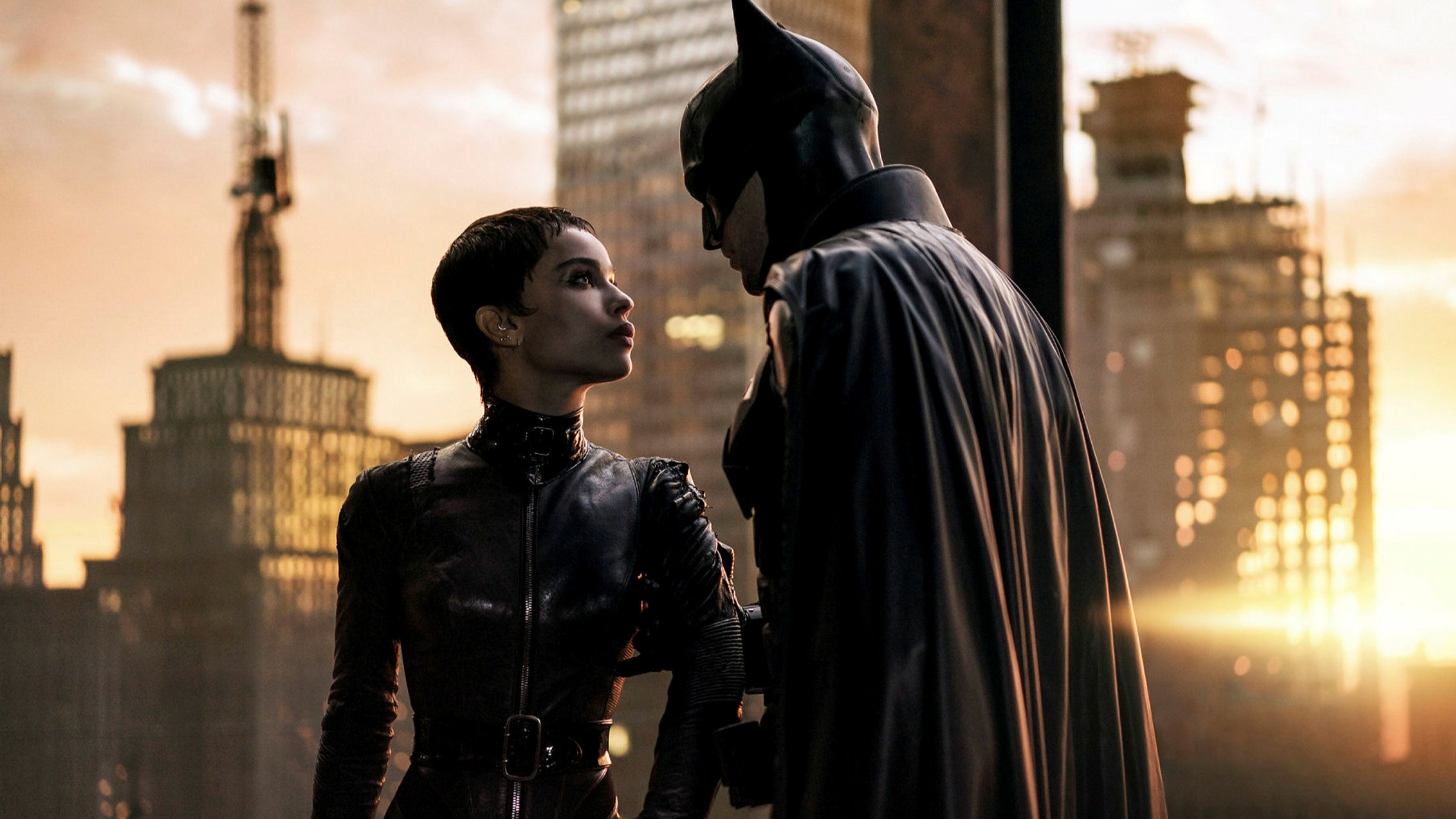 The Batman, Robert Pattinson's, Avenger, Sleuth, 2270x1280 HD Desktop