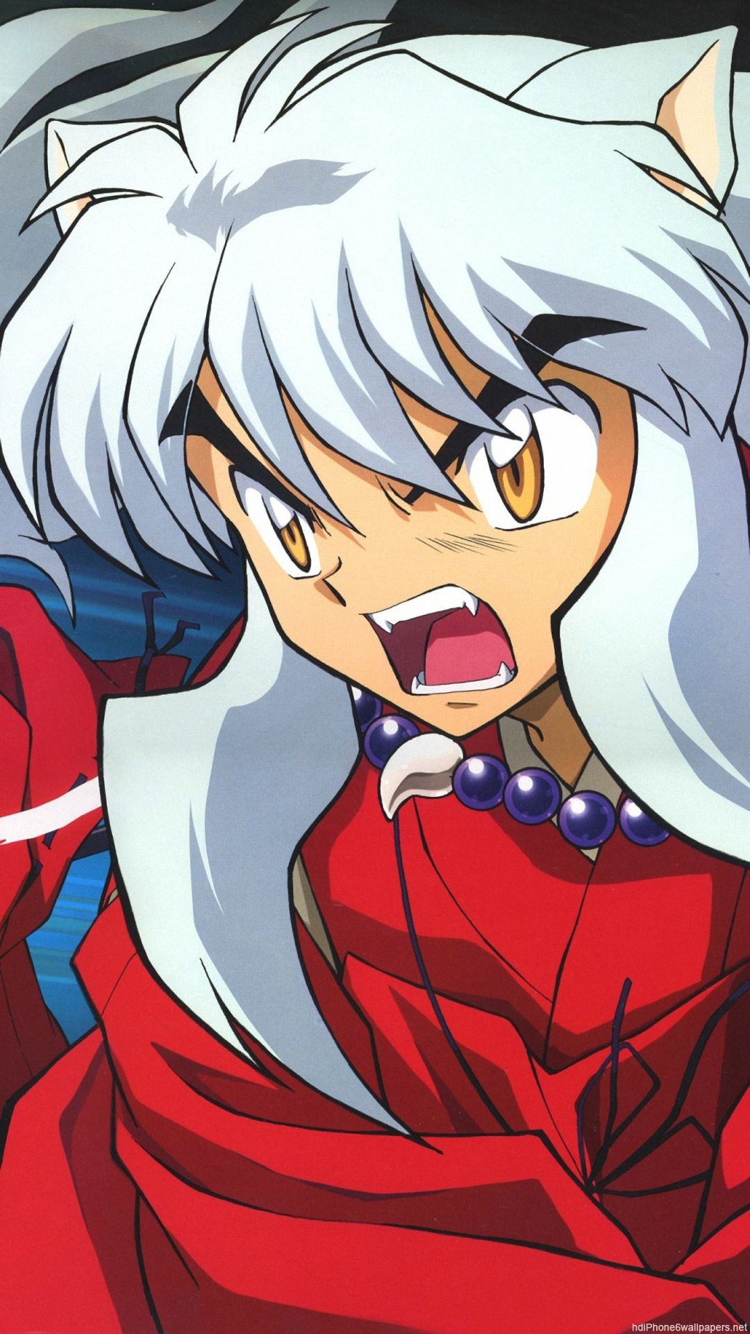 Michelle Peltier's post, InuYasha desktop wallpaper, Beautifully illustrated, Legendary characters, 1080x1920 Full HD Phone