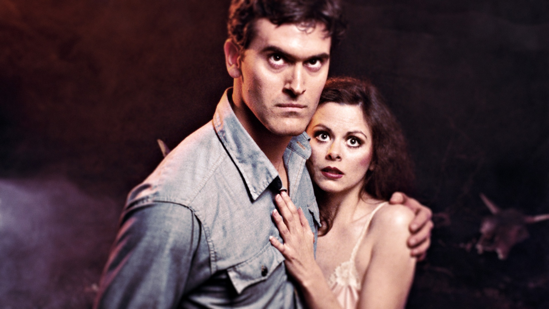 Bruce Campbell, Evil Dead Remake, Memorable, Indiewire, 1920x1080 Full HD Desktop