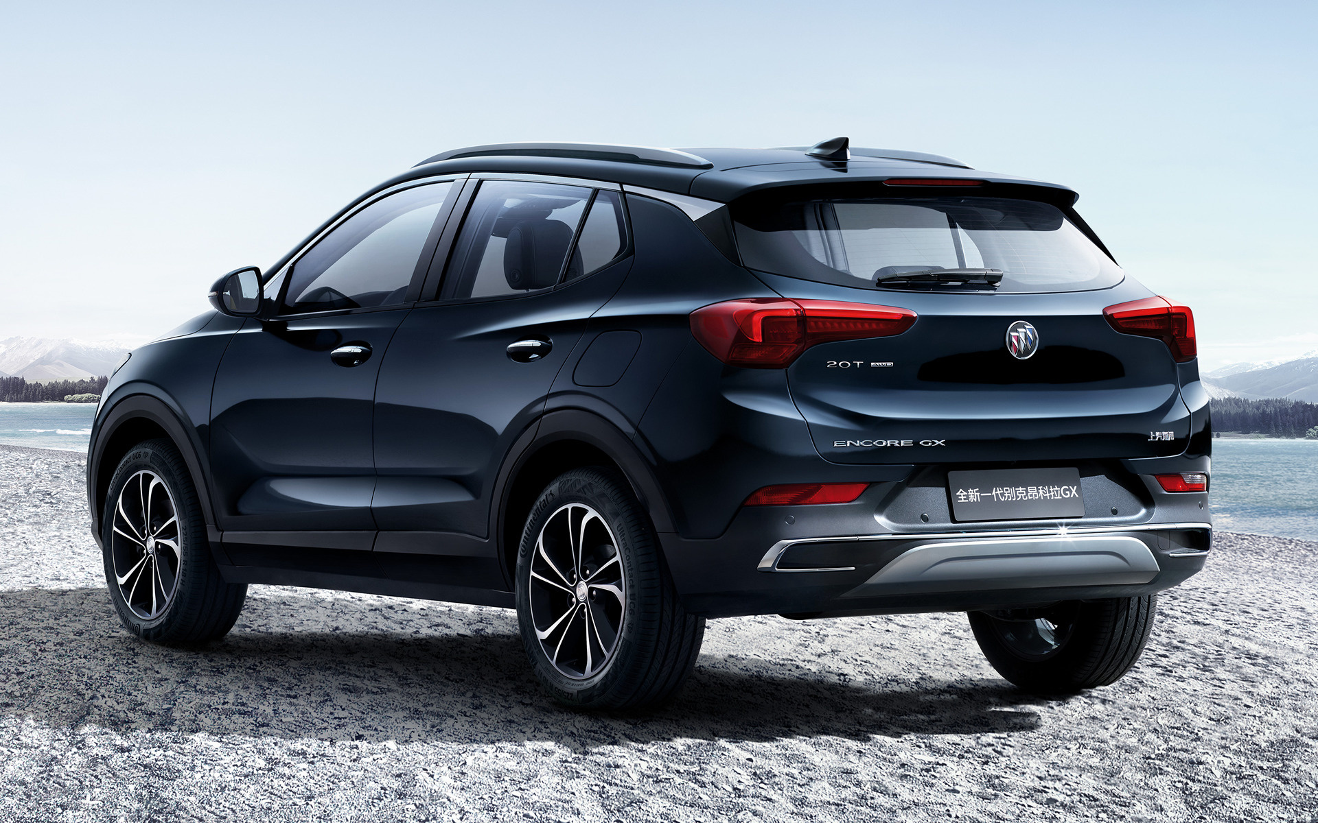 Encore GX, Buick Encore Wallpaper, 1920x1200 HD Desktop