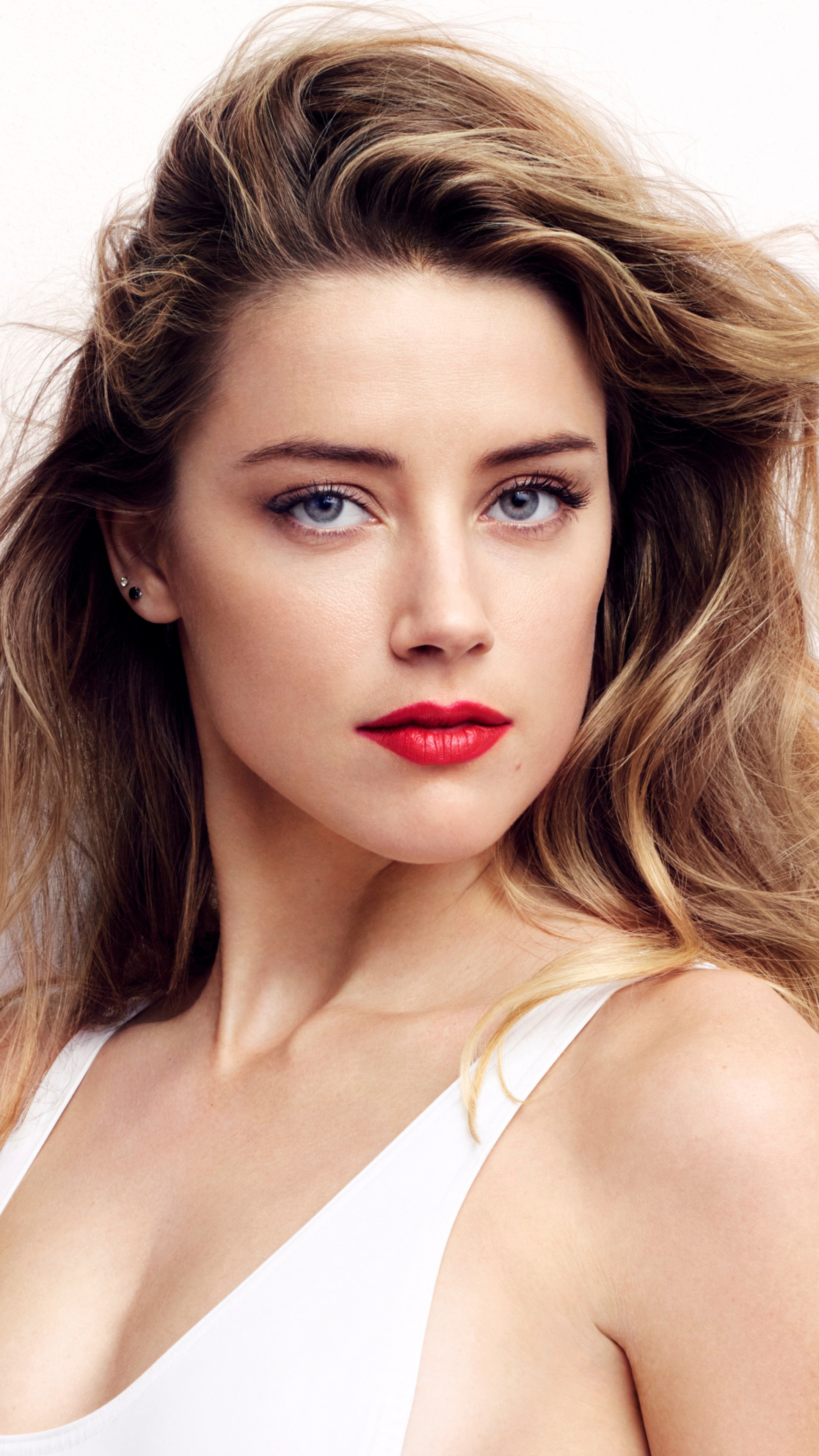 Amber Heard, Movies, Sony Xperia, HD 4K wallpapers, 2160x3840 4K Phone