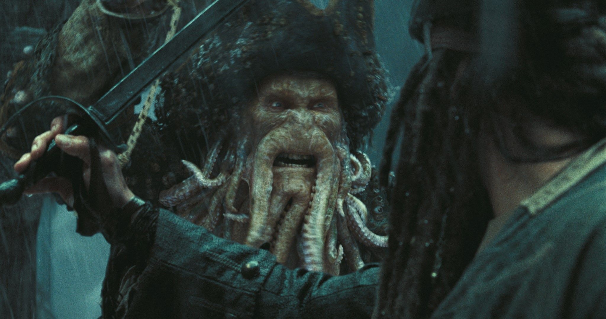 Bill Nighy, Davy Jones wallpapers, Top free backgrounds, 2050x1080 HD Desktop
