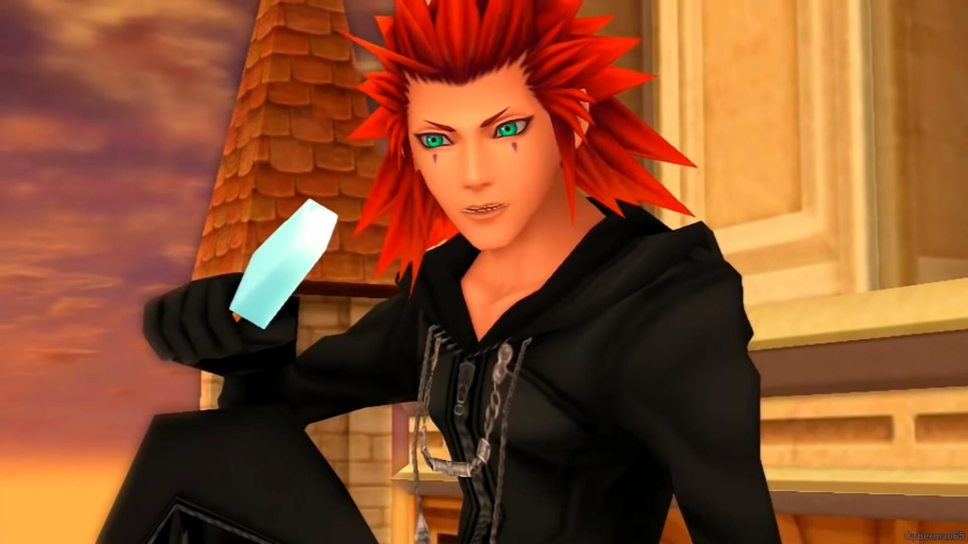 Kingdom Hearts 358/2 Days, Chain of Memories, 358/2 Days recap, Game guide, 1920x1080 Full HD Desktop