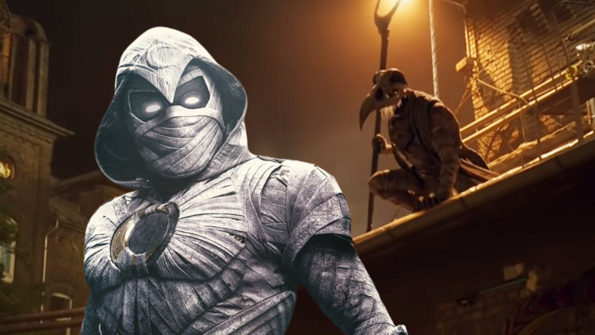 Khonshu character, Khonshu Moon Knight wallpapers, High-definition backgrounds, Baltana, 1920x1080 Full HD Desktop
