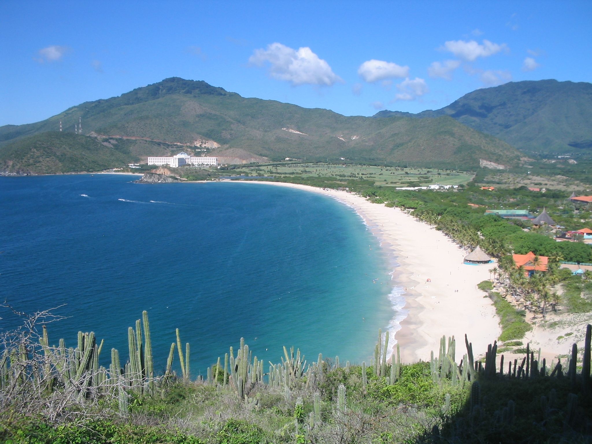 Margarita Island, Most beautiful beaches, Venezuela, 2050x1540 HD Desktop