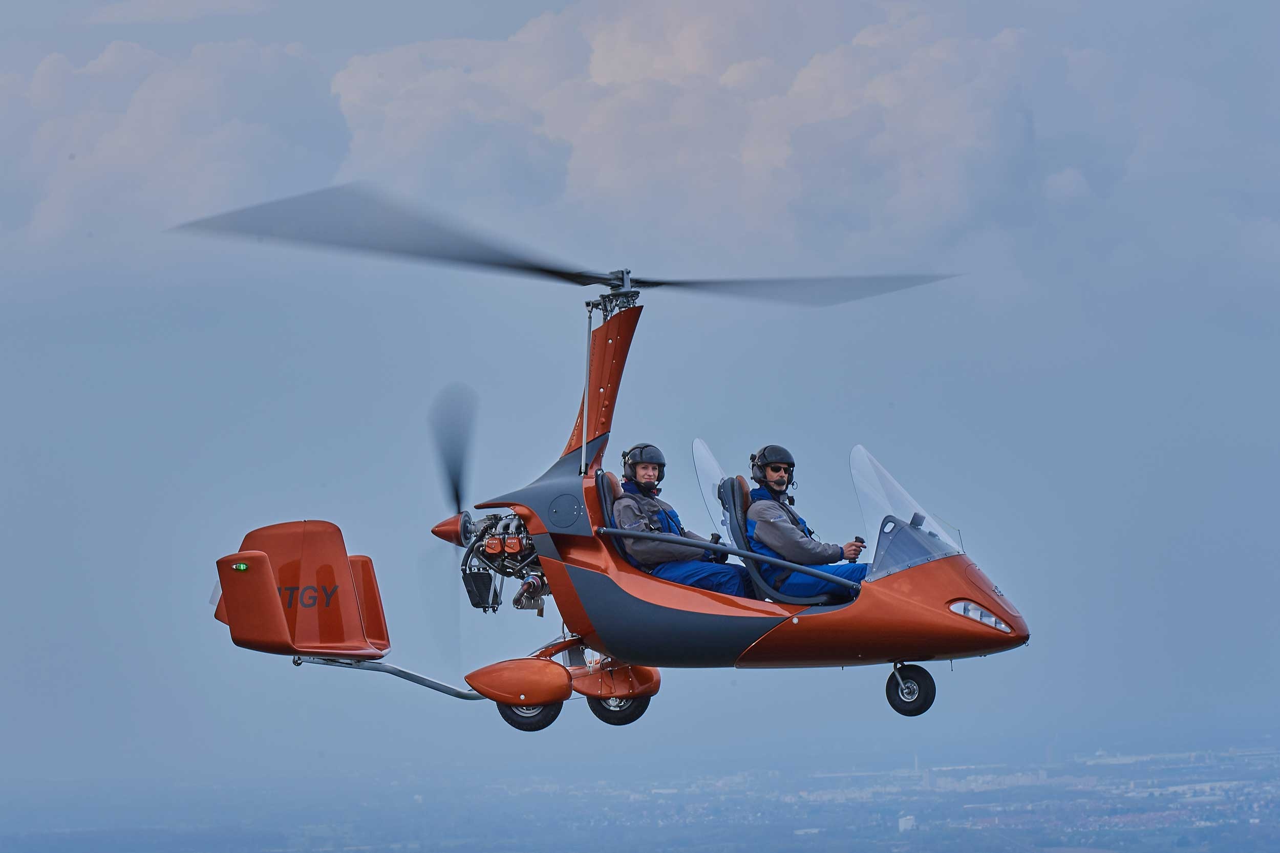 Autogyro innovation, Travel revolution, Aviation engineering, Adventure calling, 2500x1670 HD Desktop