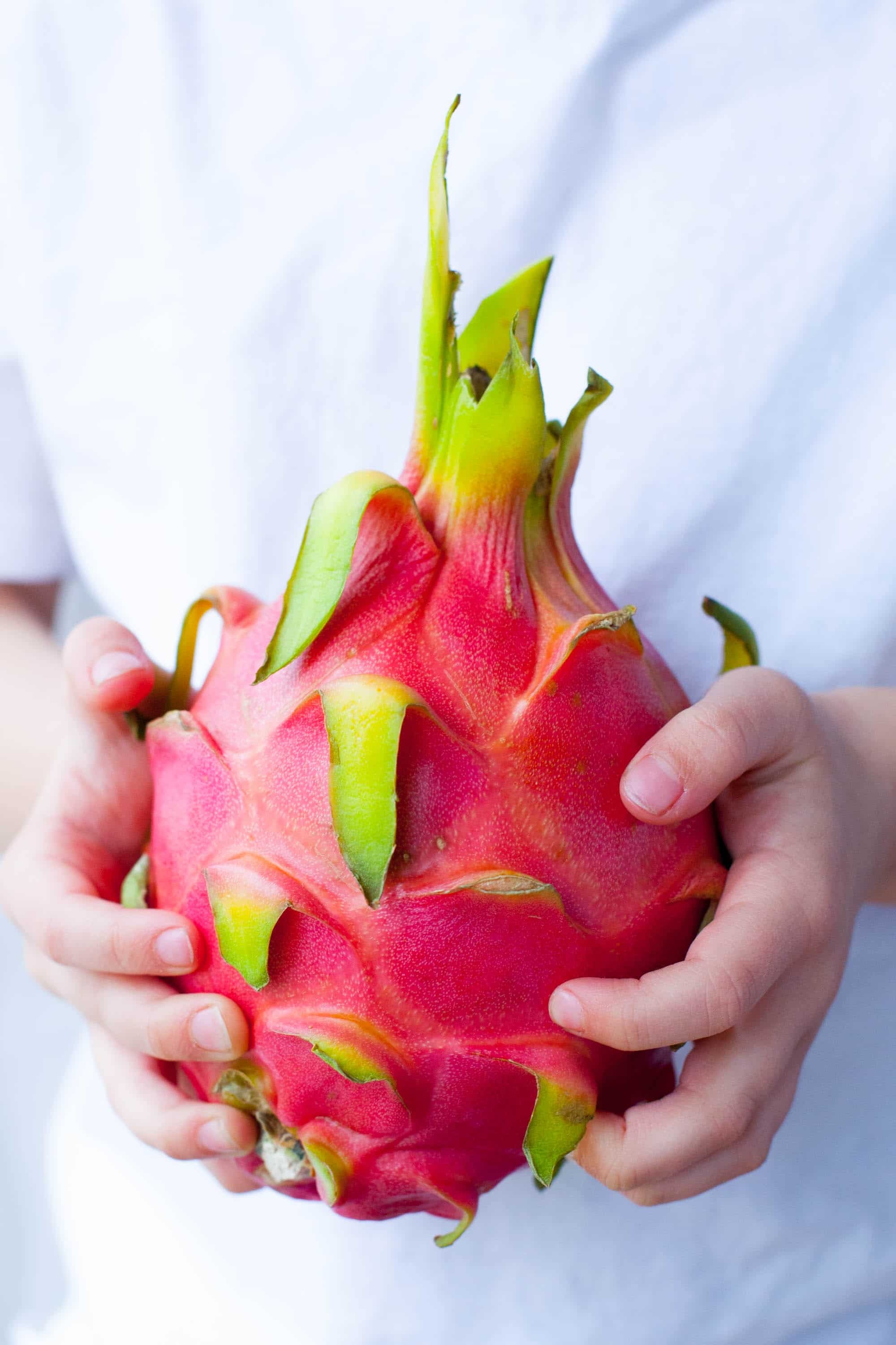 Dragon Fruit, Exotic fruit exploration, Unique taste experience, Refreshing treat, 2000x3000 HD Phone