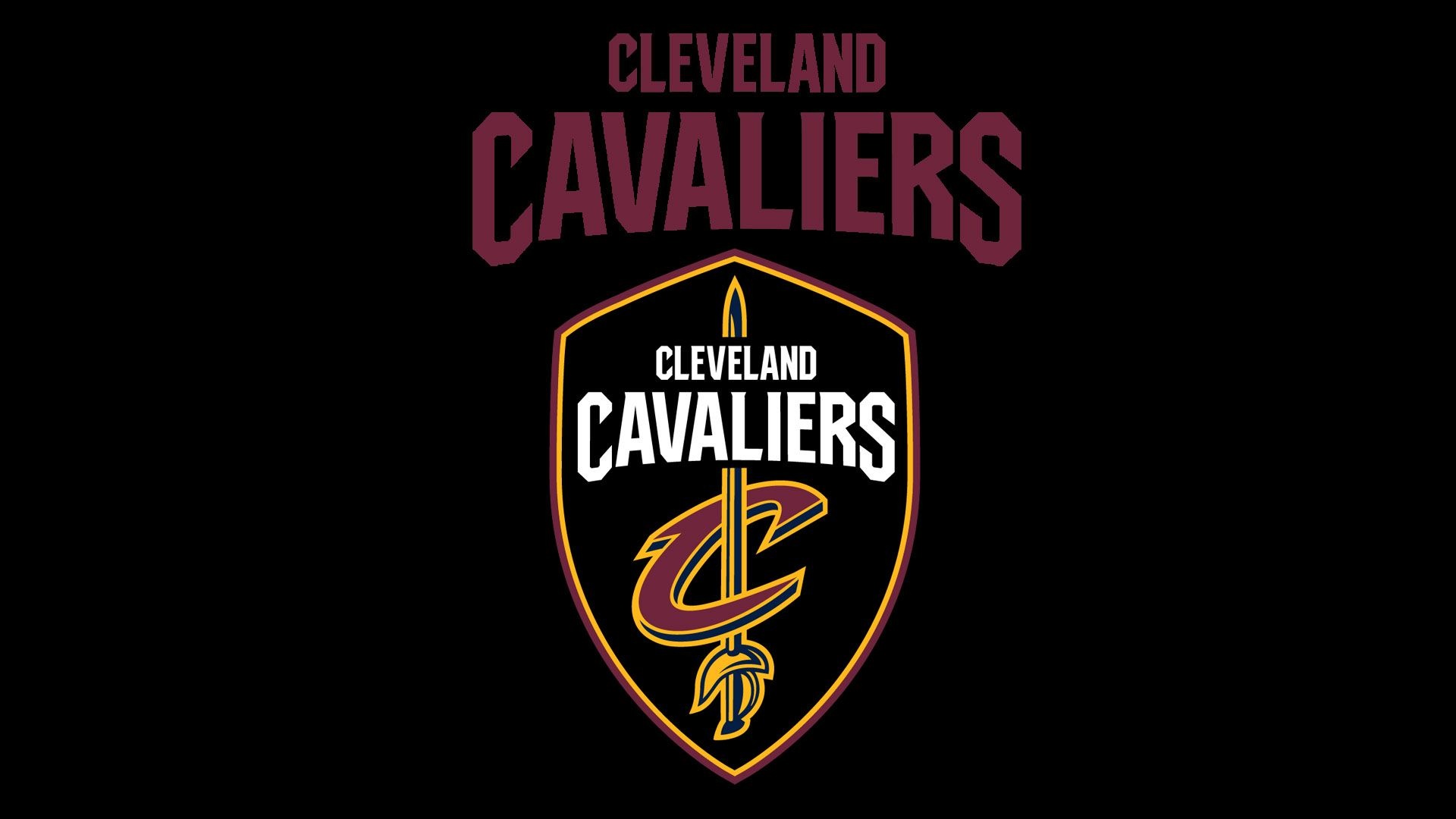 Cavs computer wallpapers, Cleveland Cavaliers, Cavaliers logo, Sports team, 1920x1080 Full HD Desktop