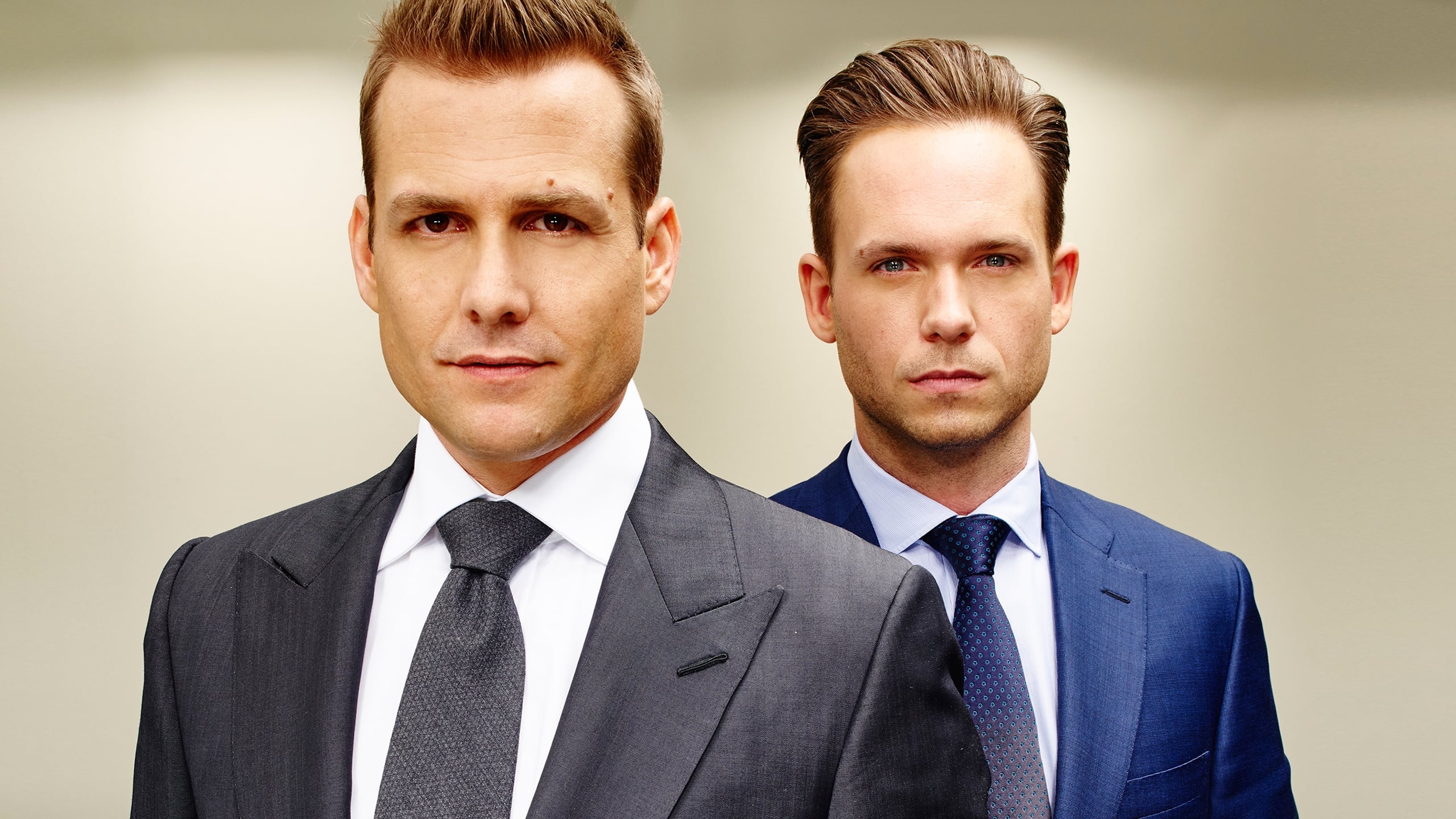 Harvey Specter, Mike Ross, tailored business suits, HD Desktop wallpaper