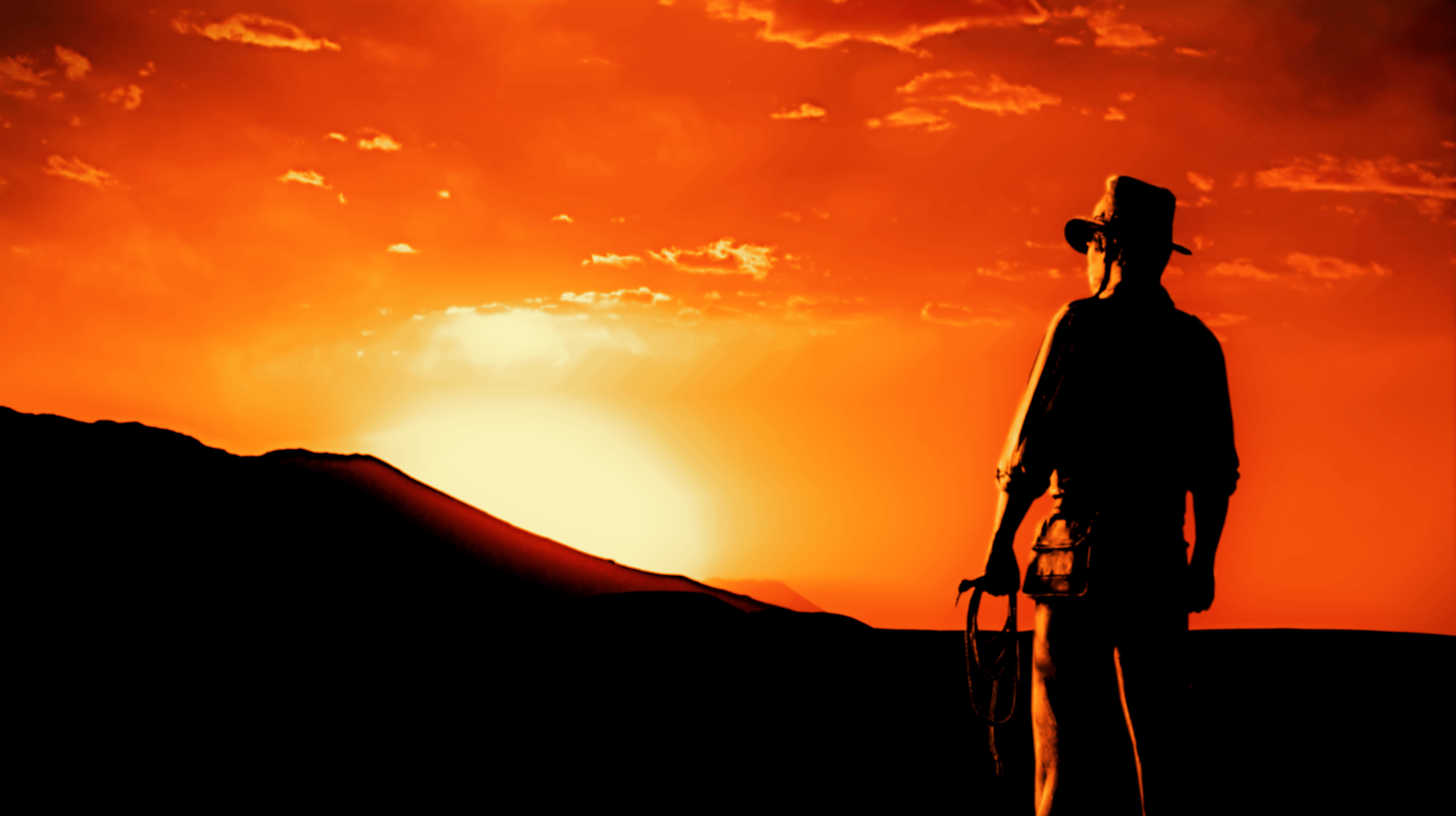 Indiana Jones wallpaper, Classic adventure, Harrison Ford, Legendary character, 3430x1920 HD Desktop