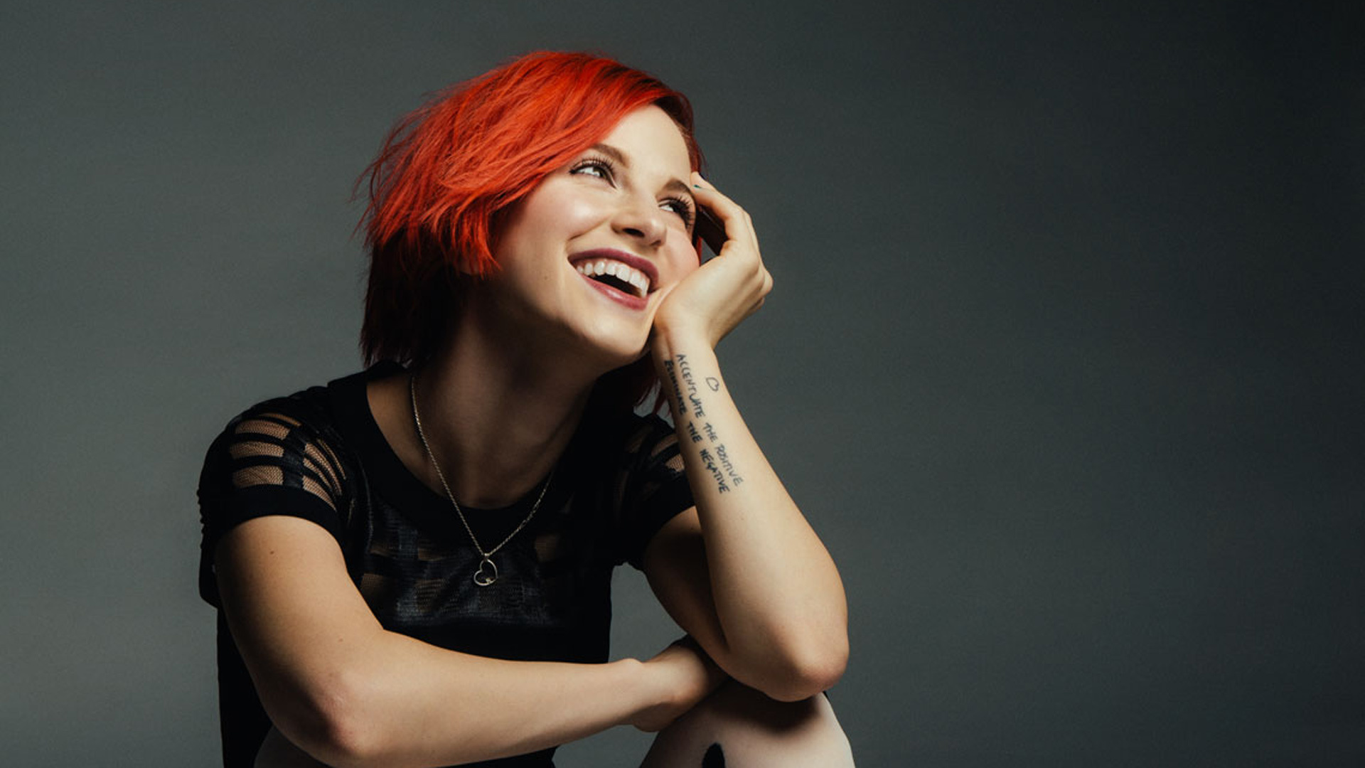 Hayley Williams, Desktop wallpaper, Music, Hayley Williams, 1920x1080 Full HD Desktop