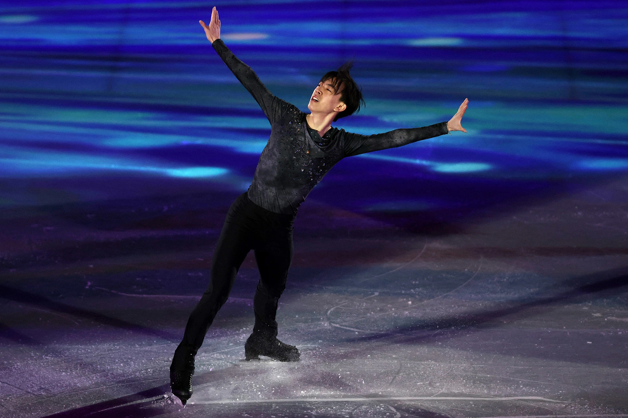 Vincent Zhou, Figure Skating Wallpaper, 2000x1340 HD Desktop