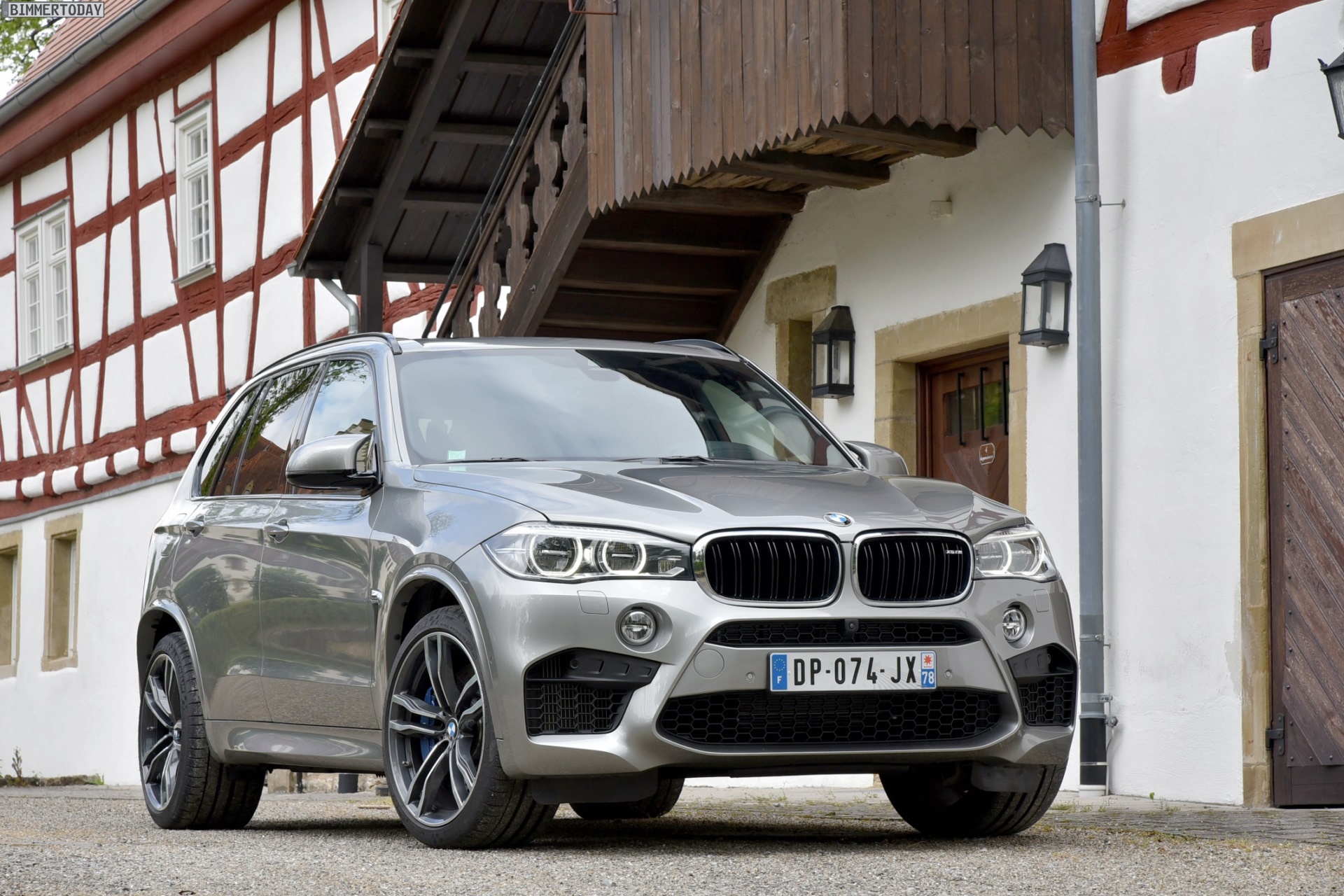 BMW X5 M F85, Neue wallpaper, 575 PS SUV, 1920x1280 HD Desktop