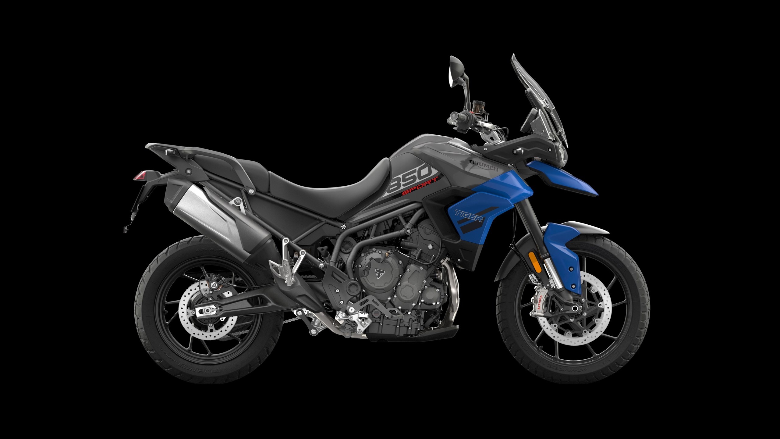 Triumph Tiger 850 Sport, Auto, New vhicule essence, 2560x1440 HD Desktop