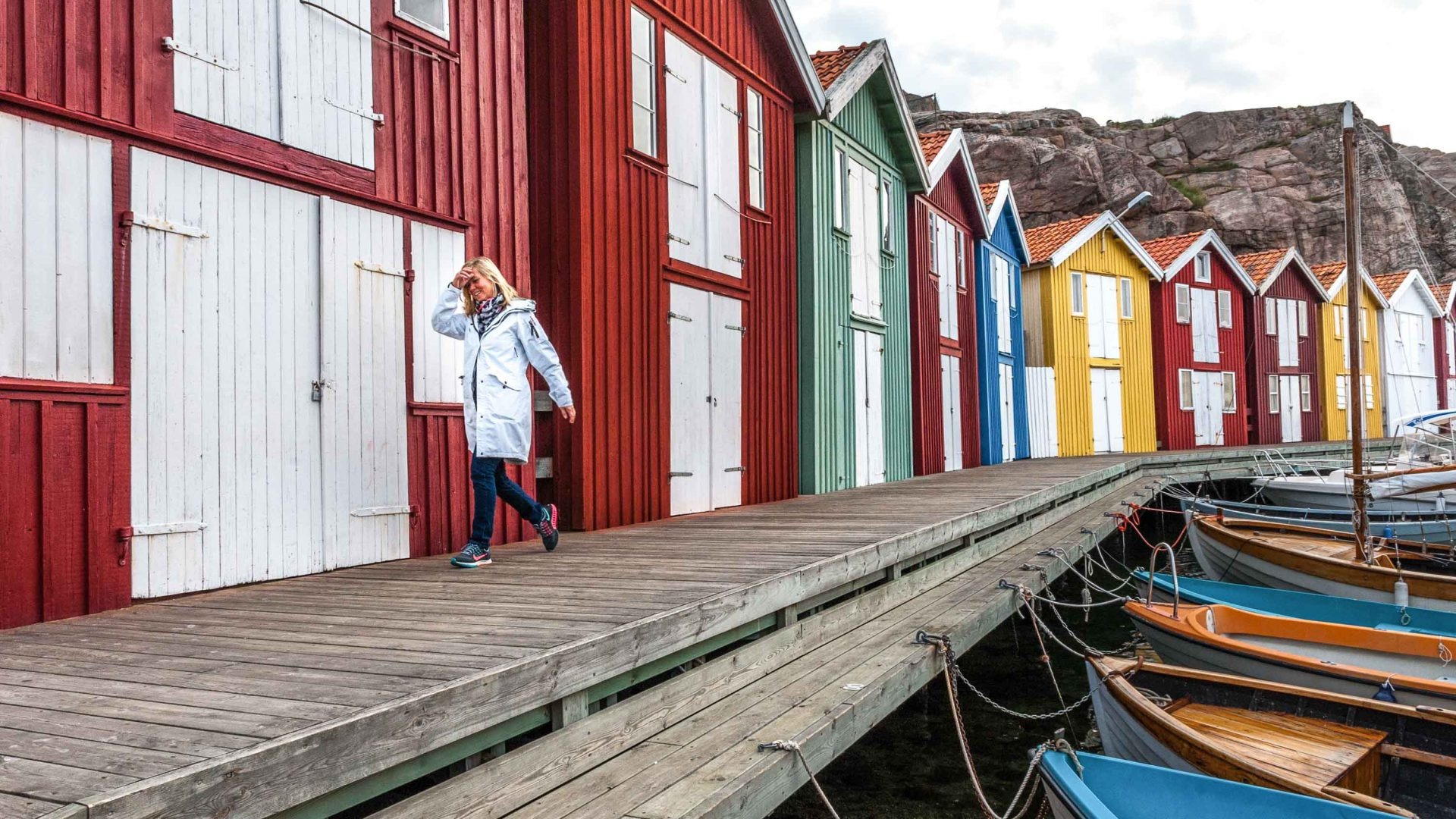 Swedish happiness secret, Discovering lagom, Oland's tranquil charm, Serene Swedish landscapes, 1920x1080 Full HD Desktop