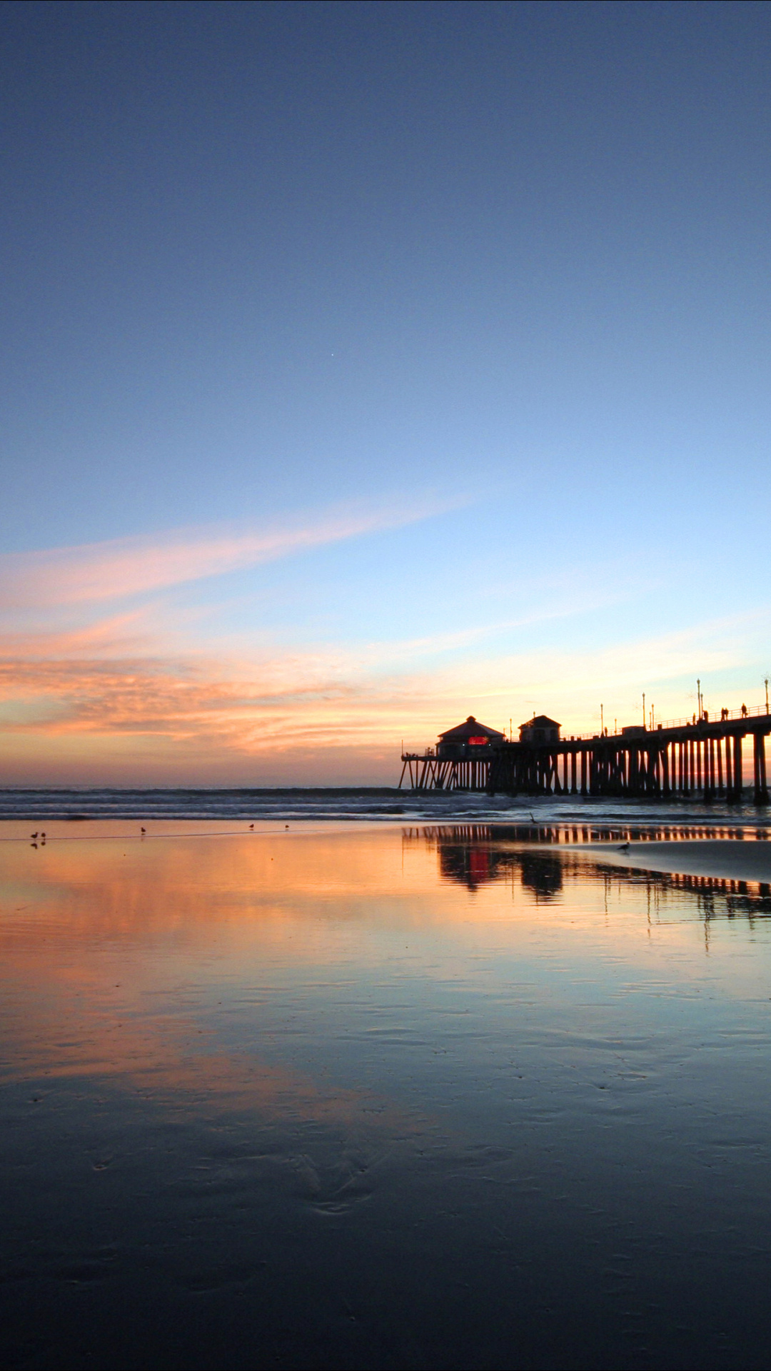 Huntington Beach, Travels, Beach fun, Sandy holiday, 1080x1920 Full HD Phone