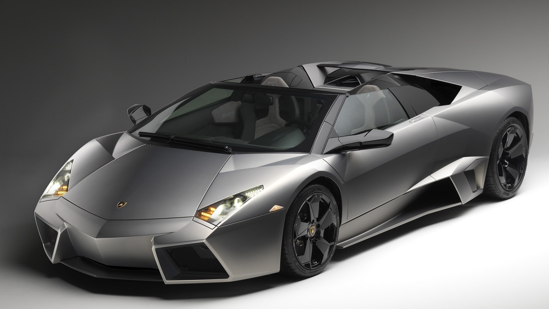 Roadster, Lamborghini Reventon Wallpaper, 1920x1080 Full HD Desktop