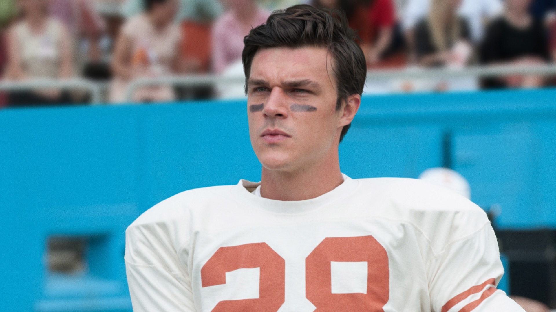 My All-American film, Finn Wittrock, Desktop backgrounds, Football drama, 1920x1080 Full HD Desktop