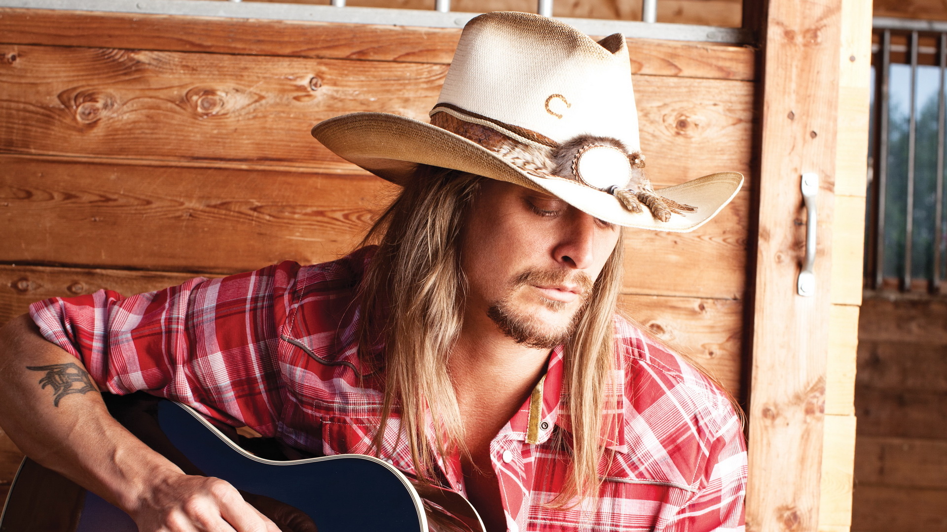 Kid Rock, HQ wallpaper, Rock music, Captivating visuals, 1920x1080 Full HD Desktop