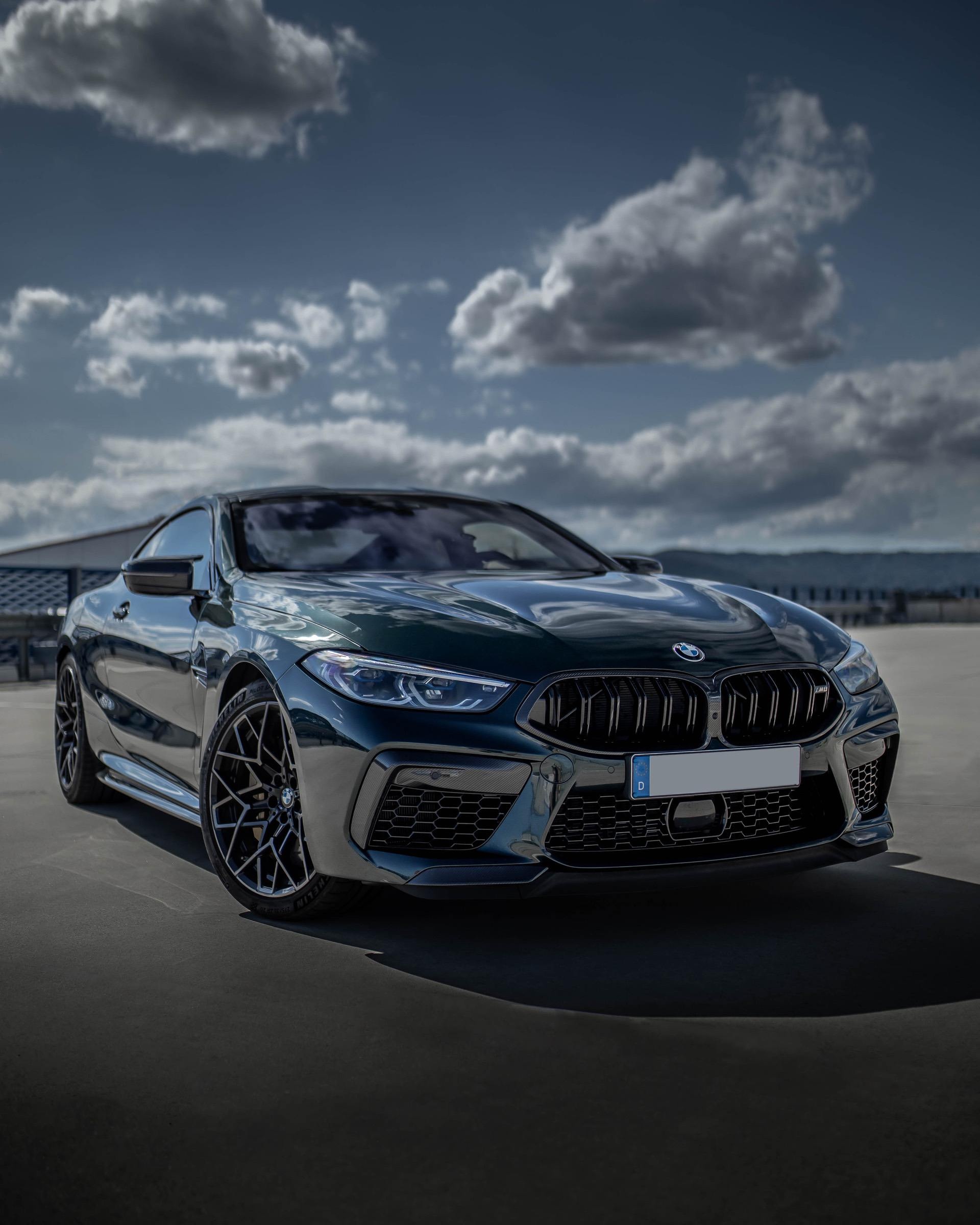 BMW M8, Auto, 2019 Model, Competition Review, Performance, 1920x2400 HD Phone