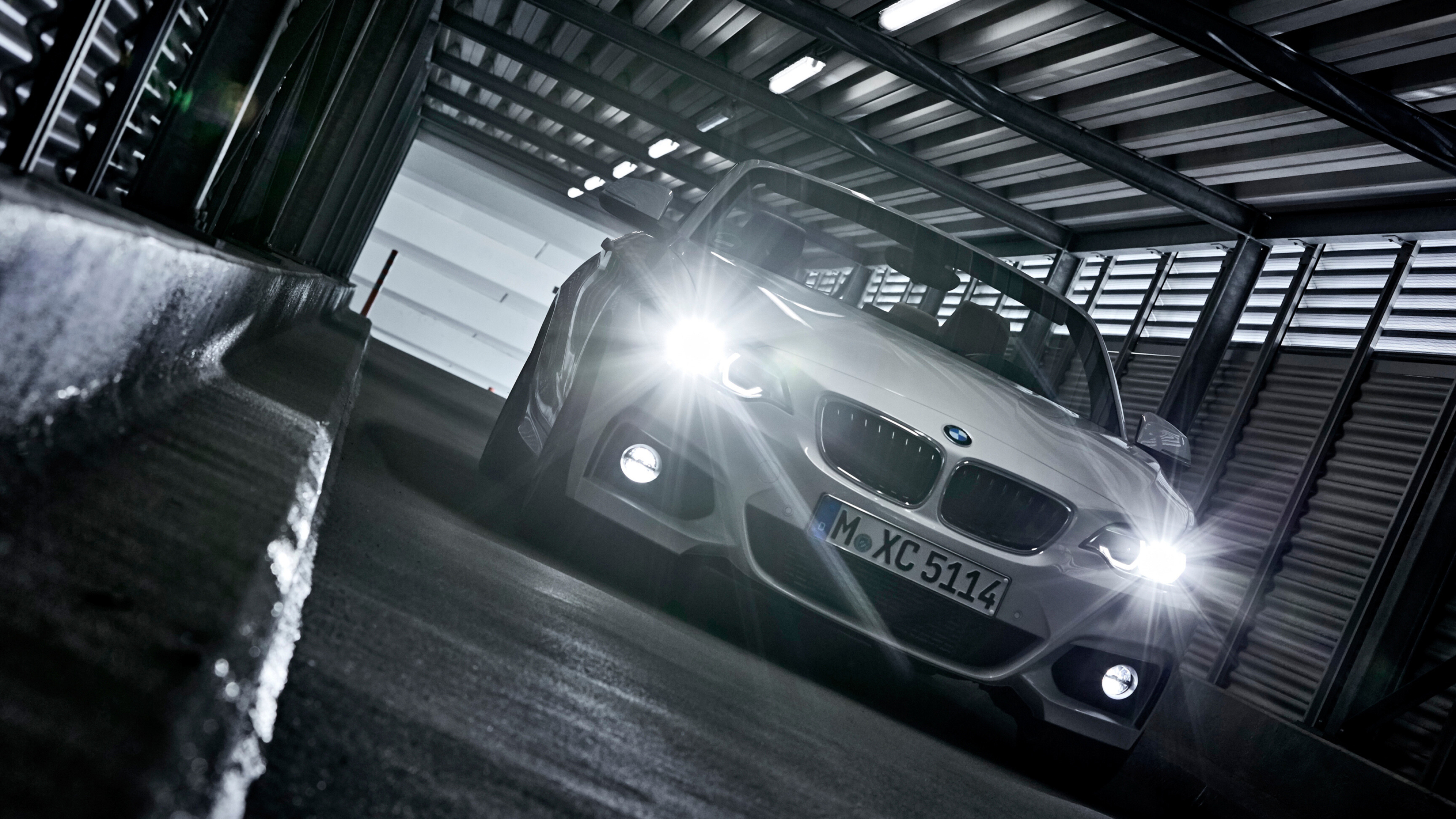 BMW 2 Series, Sleek cars, Desktop wallpapers, Ultra HD quality, 3840x2160 4K Desktop