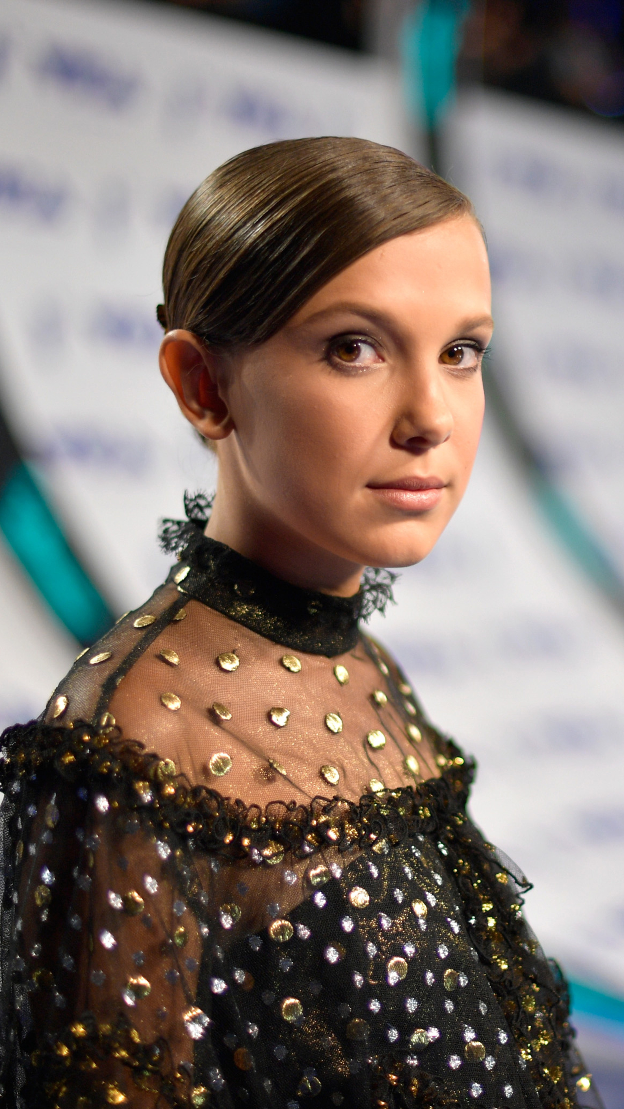 Millie Bobby Brown 2018, HD 4K, 2160x3840 4K Phone