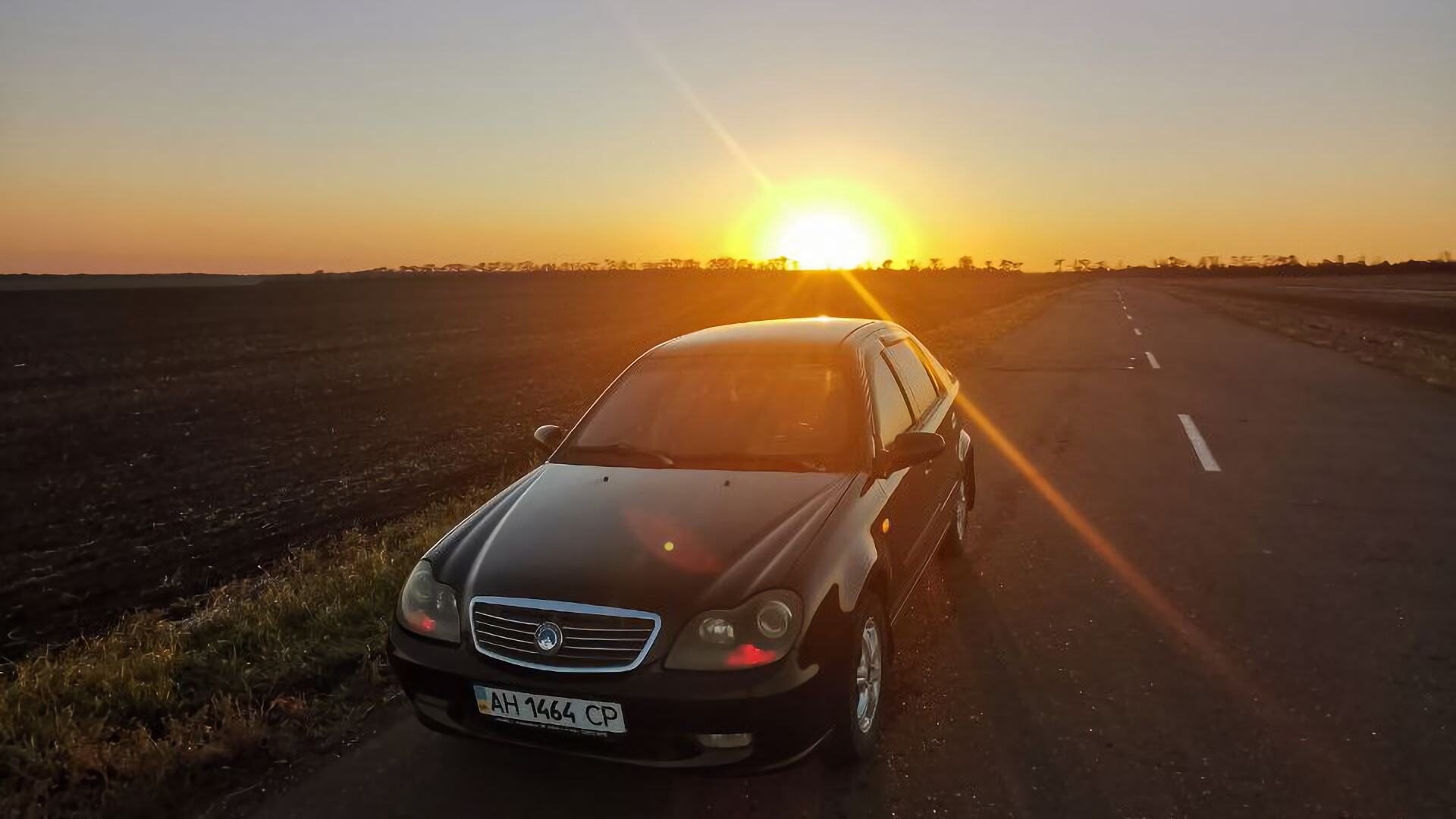 Geely CK, Perfect city car, Modern aesthetics, Zippy performance, 1920x1080 Full HD Desktop