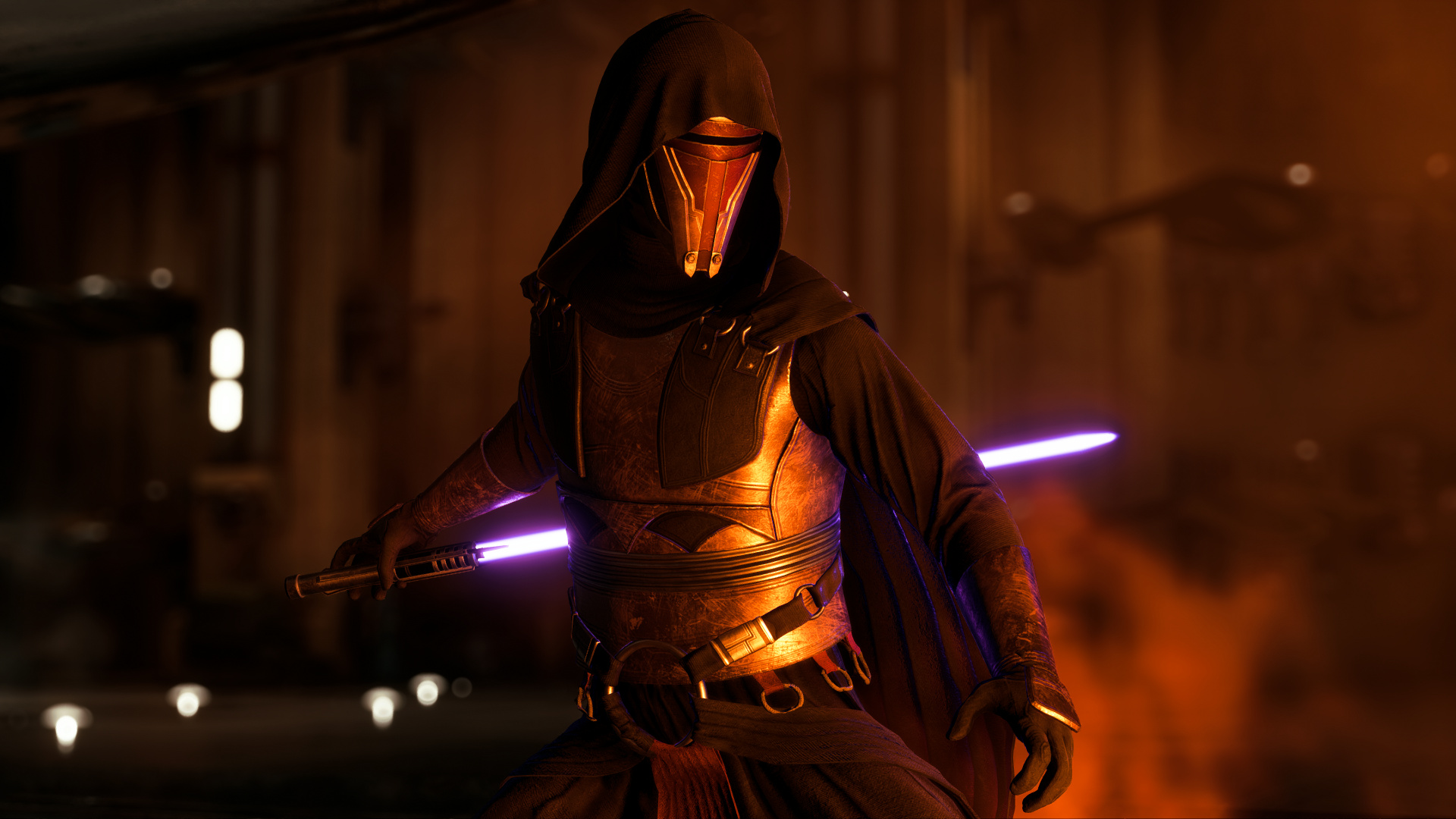 Star Wars: Battlefront II, Darth Revan Wallpaper, 1920x1080 Full HD Desktop