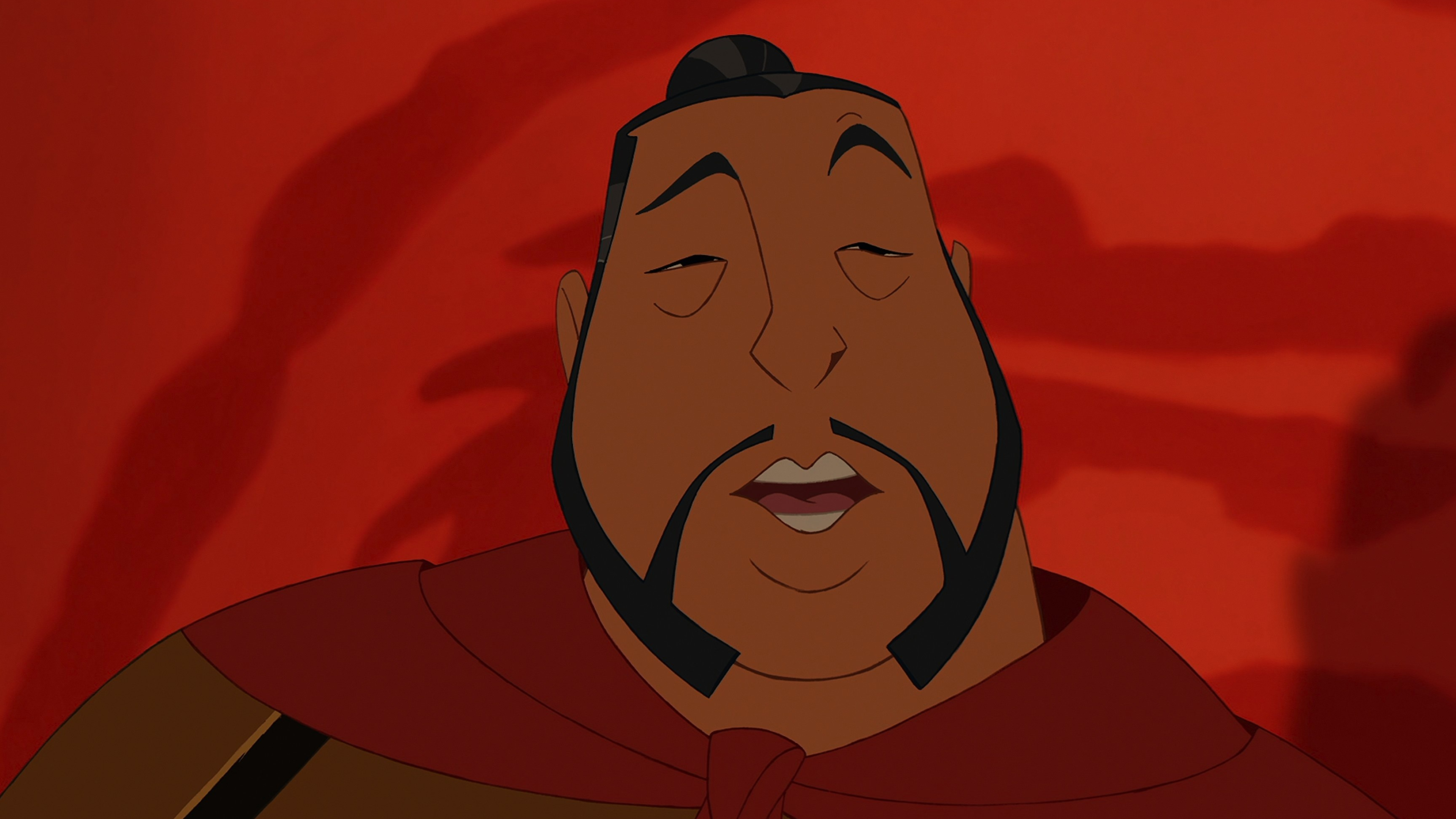 Mulan animation, 2160p UHD Bluray, HDR HEVC, 3840x2160 4K Desktop