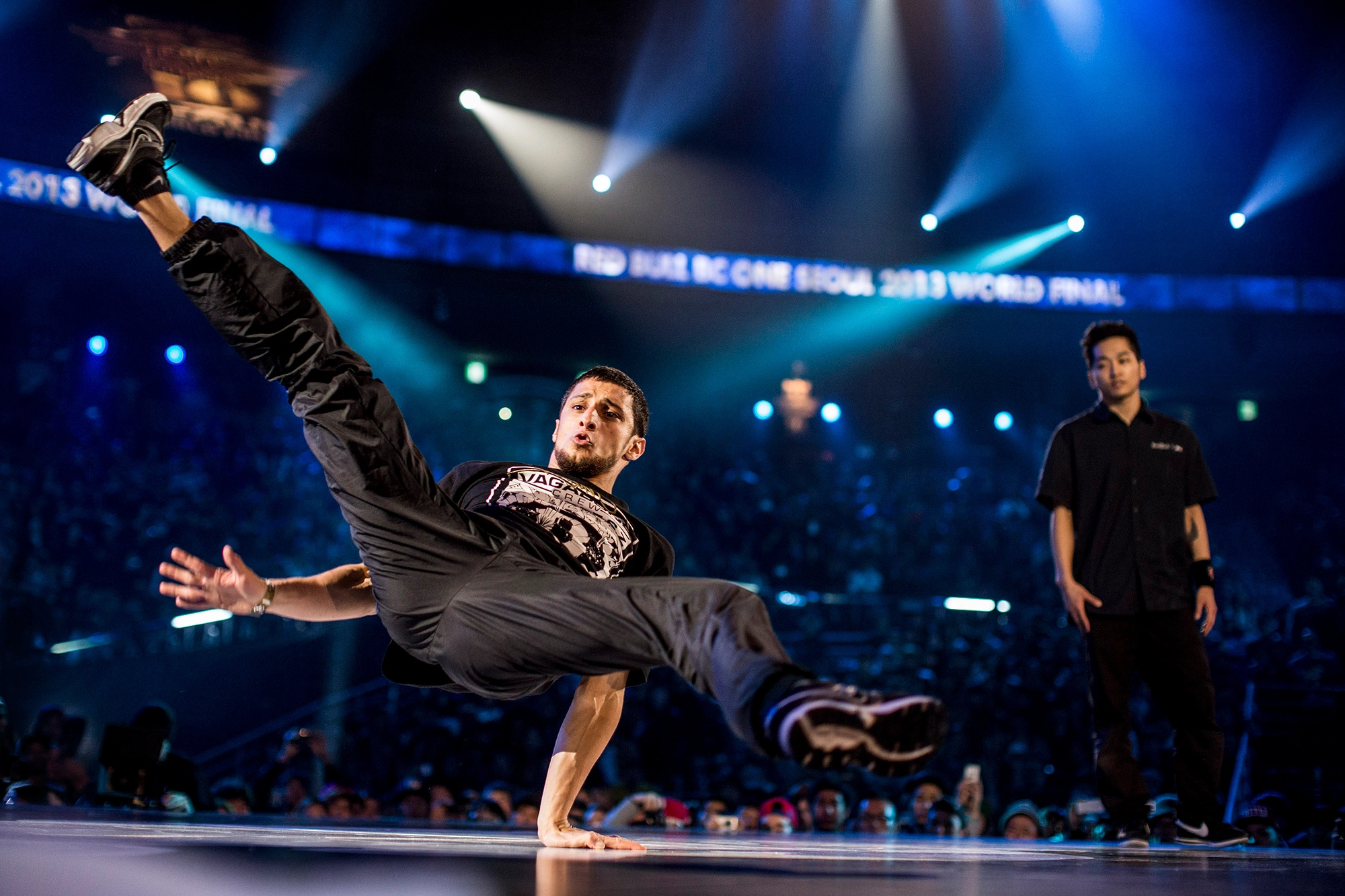 Red Bull BC One World Final 2013, Breakdancing Wallpaper, 2000x1340 HD Desktop