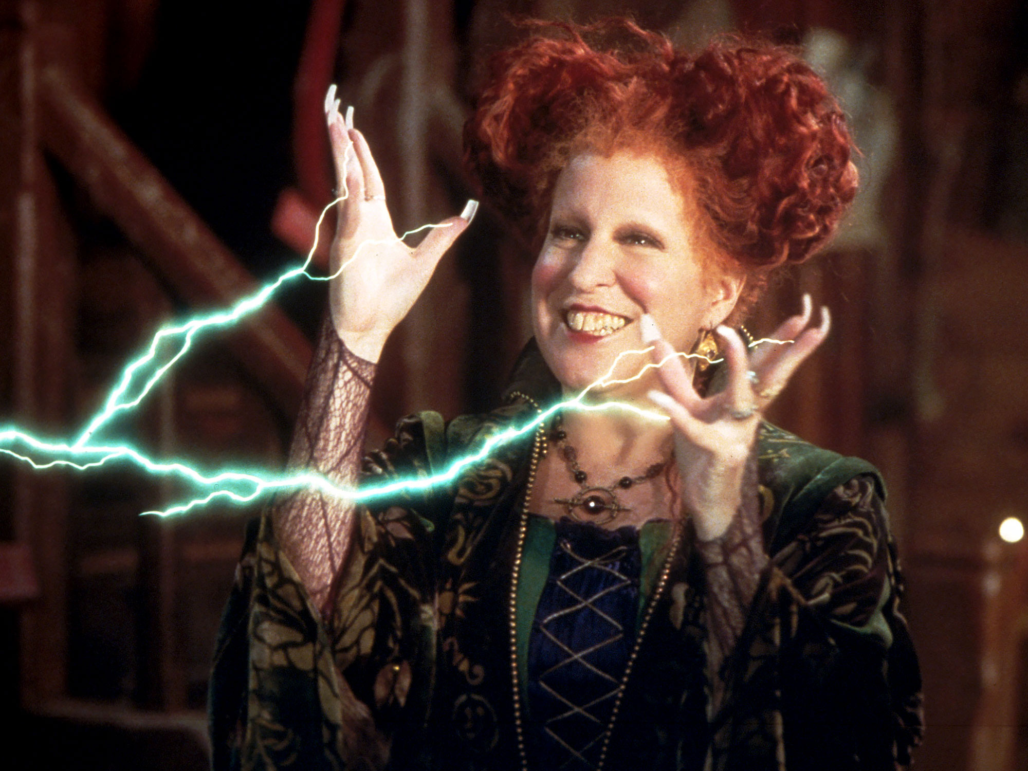 Hocus Pocus 2, Latest updates, Exciting details, Anticipation builds, 2000x1500 HD Desktop