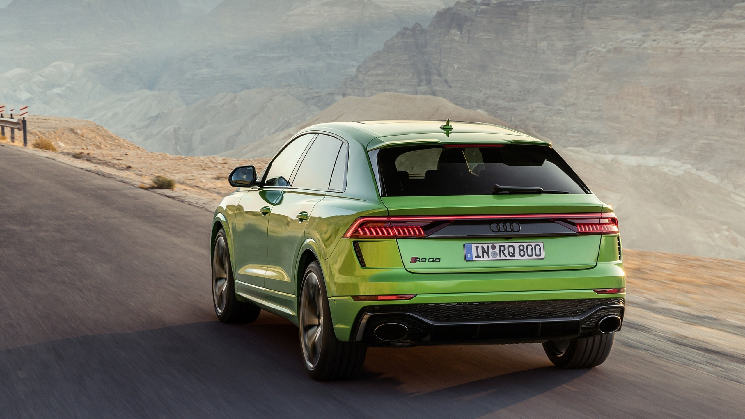 Audi Q8, Audi RS Q8, 2020 wallpapers, Luxury car, 2560x1440 HD Desktop