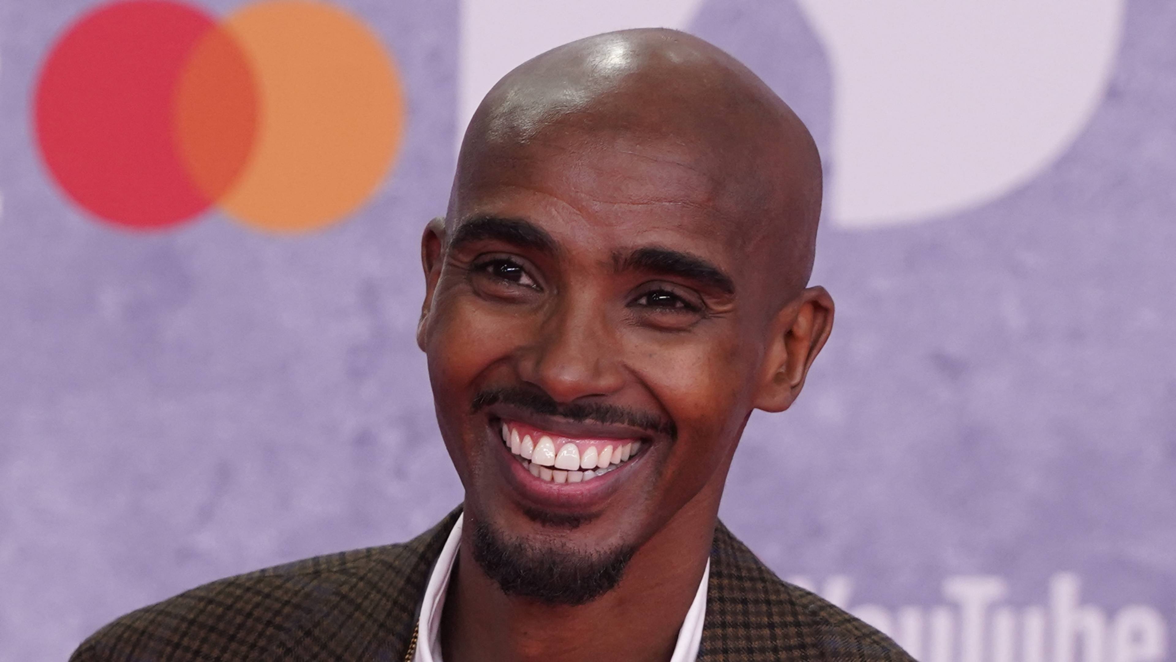 Mo Farah, Police investigation, Trafficking allegations, Dark revelations, 3840x2160 4K Desktop