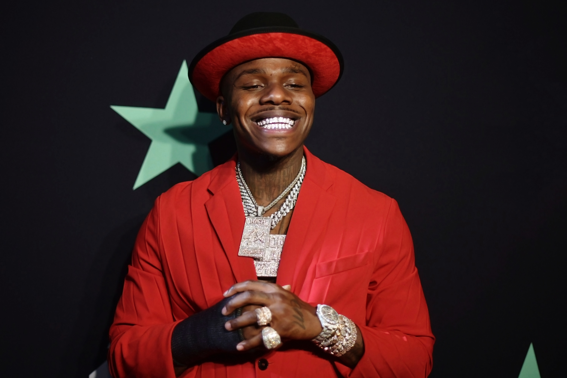 DaBaby, Rolling Stone artists 500 chart, Post Malone, Music achievements, 2400x1600 HD Desktop