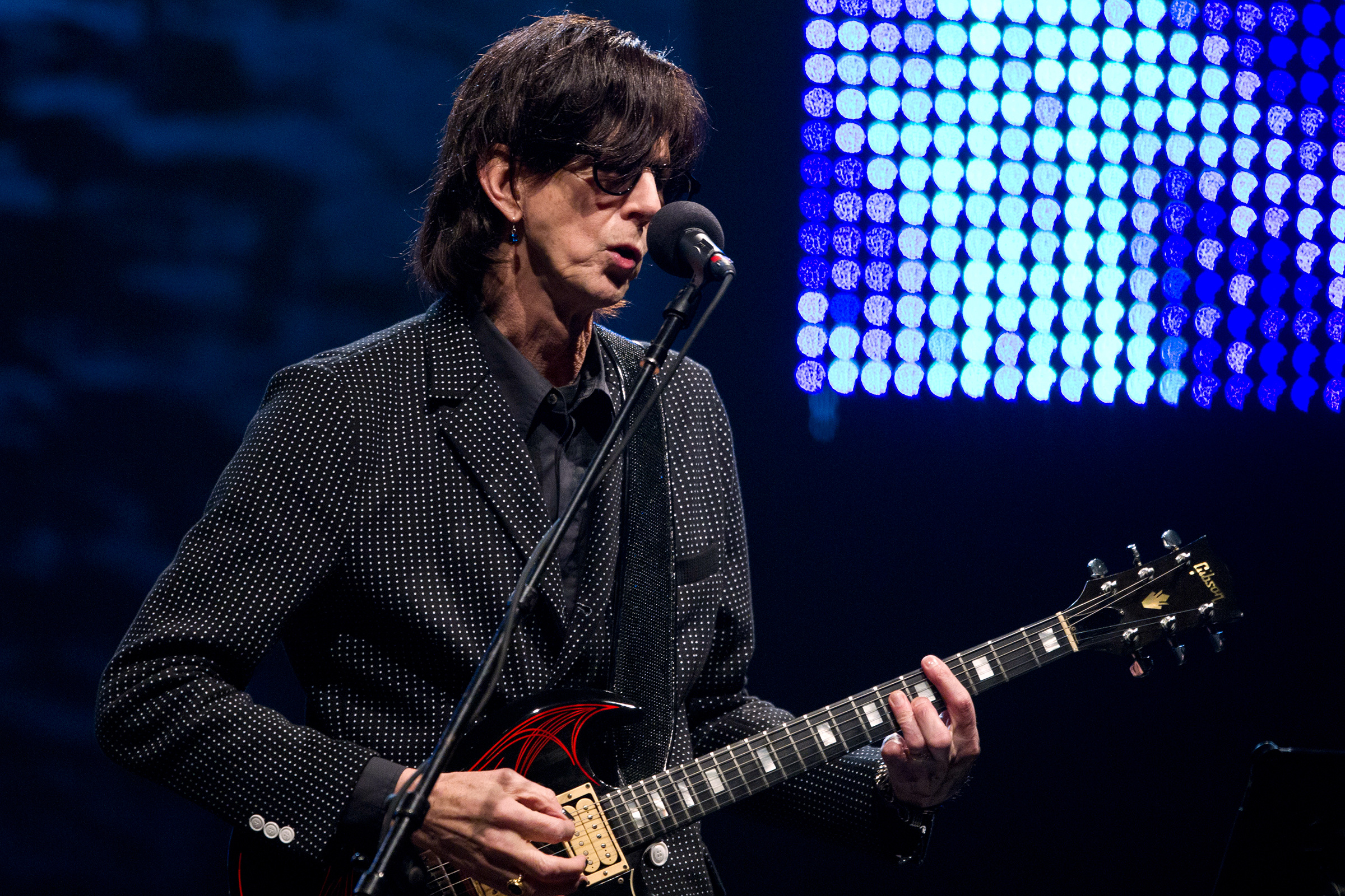 Ric Ocasek, Studio wizard, Rolling Stone, 2400x1600 HD Desktop